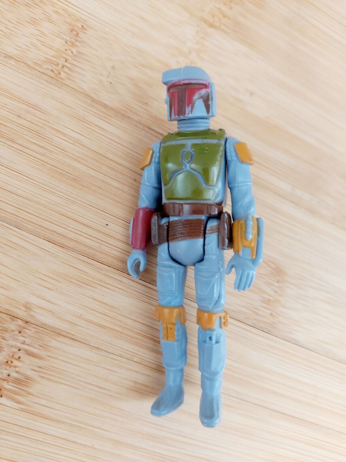 Boba Fett sold