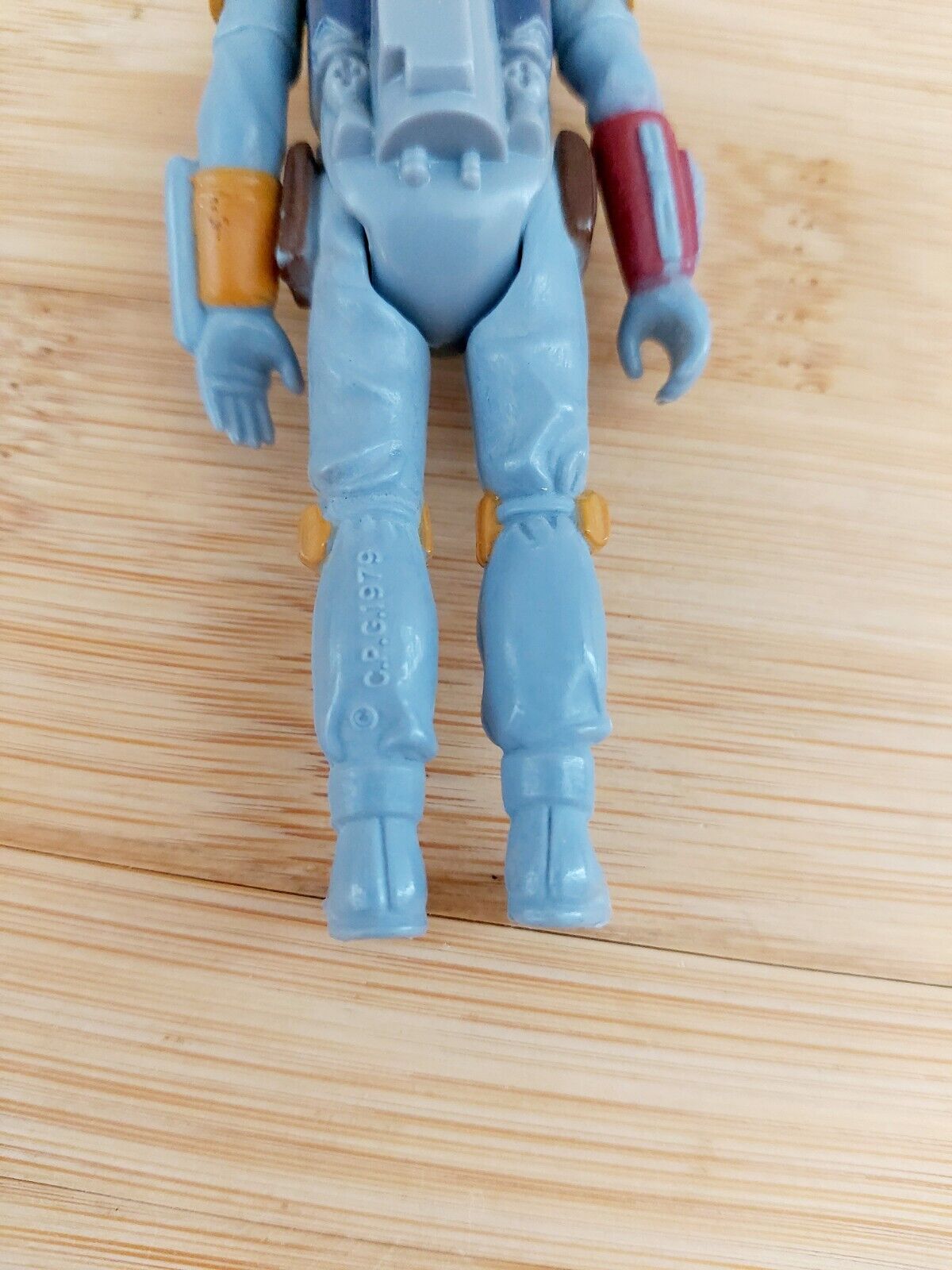 Boba Fett sold