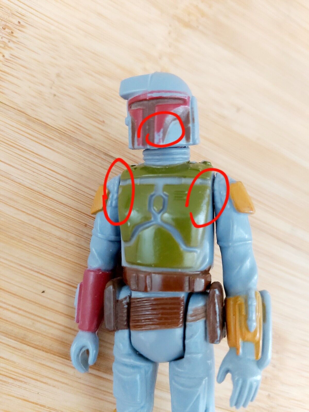 Boba Fett sold