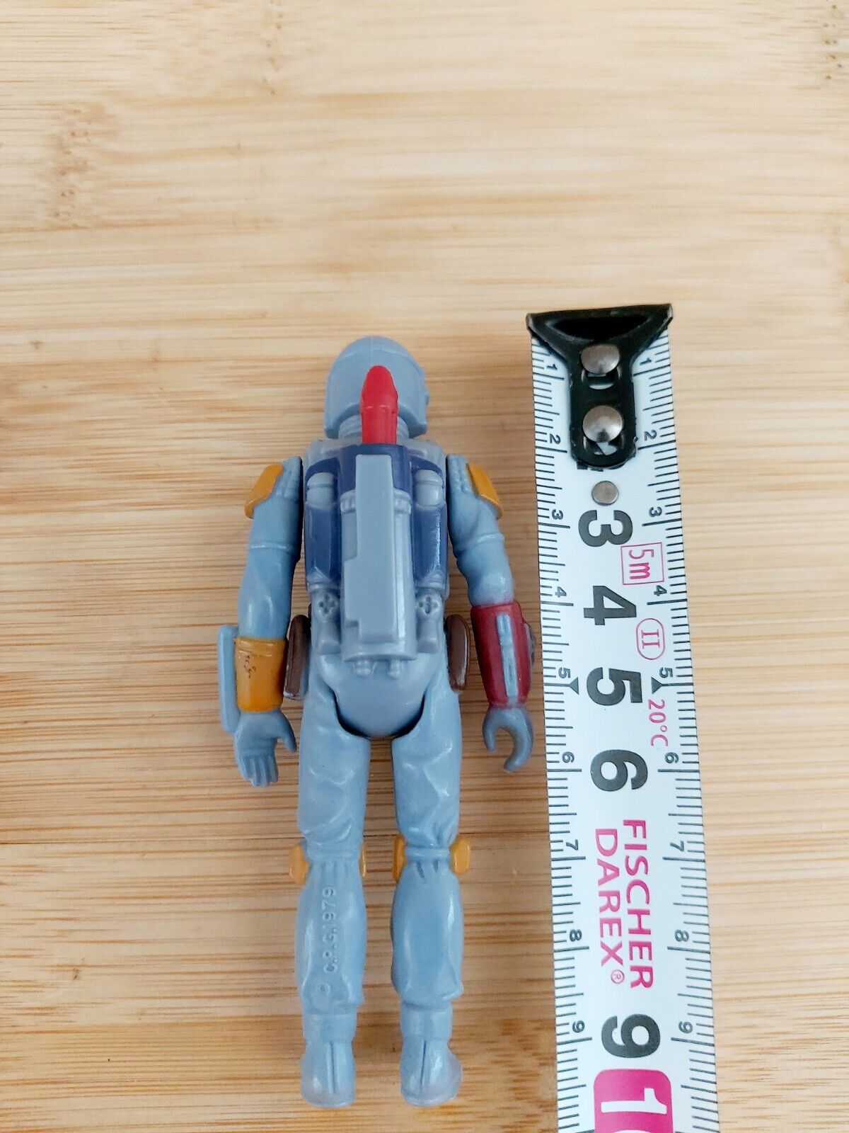 Boba Fett sold