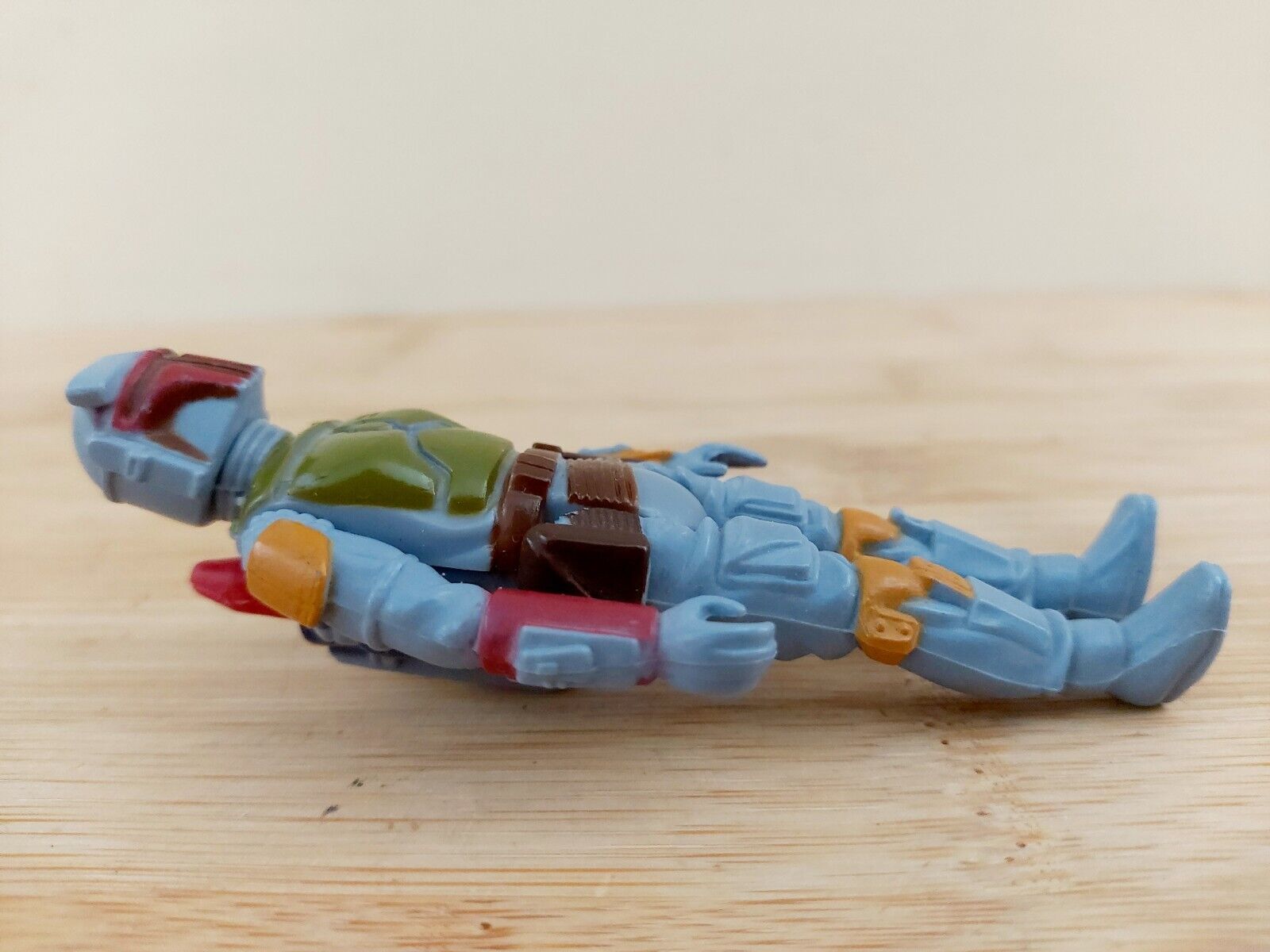 Boba Fett sold