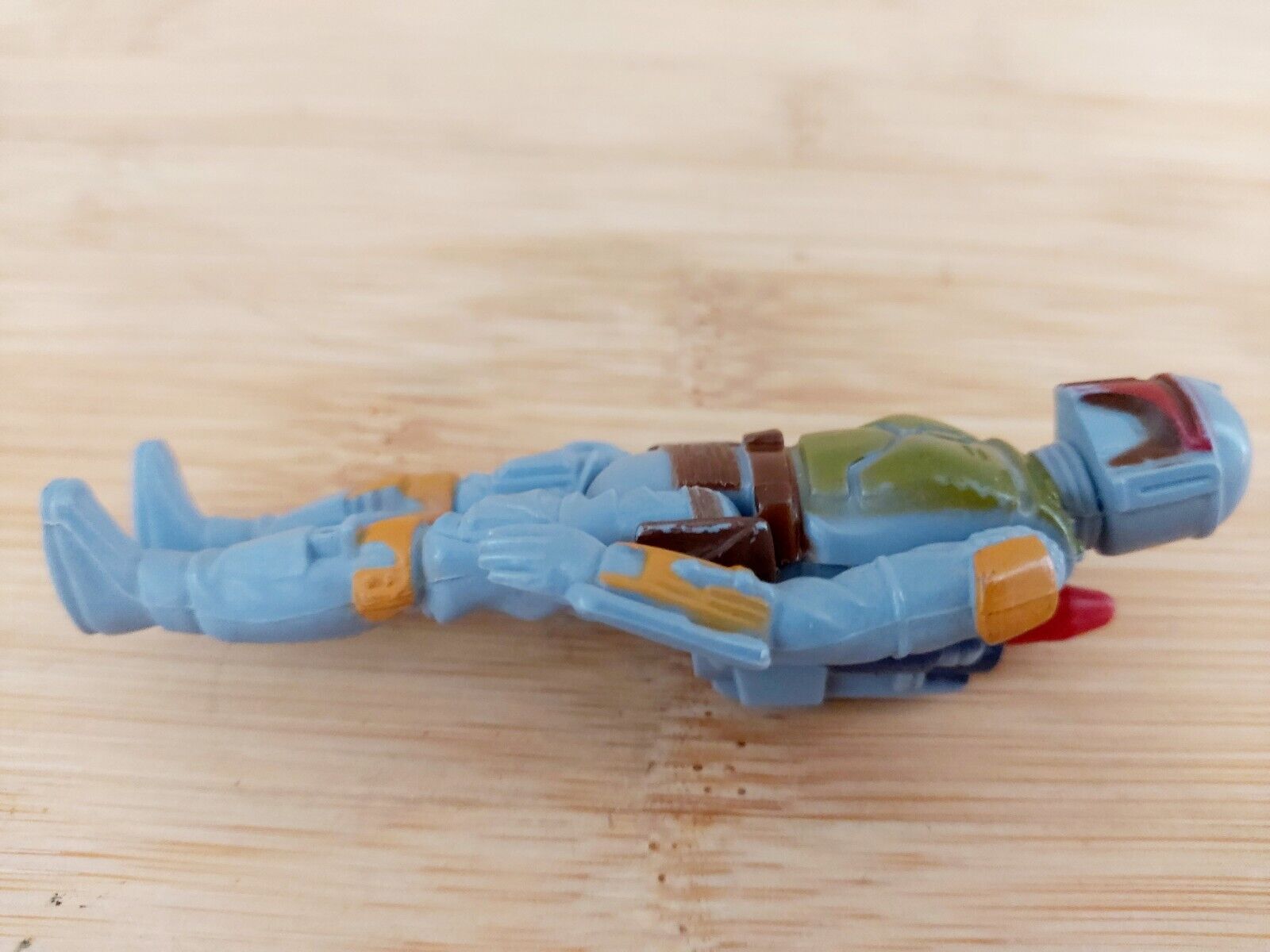 Boba Fett sold