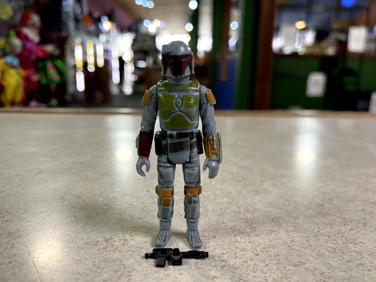 Boba Fett sold