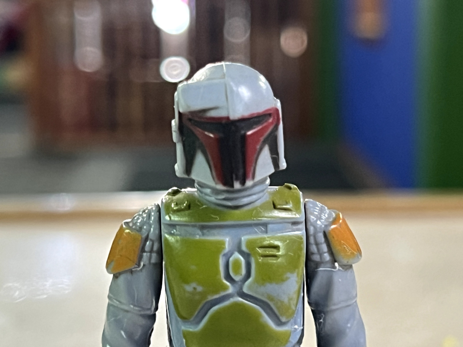 Boba Fett sold