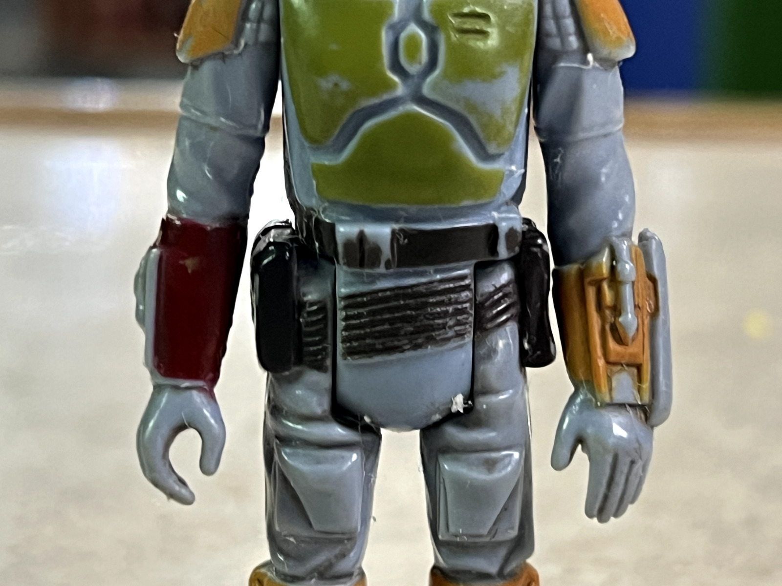 Boba Fett sold