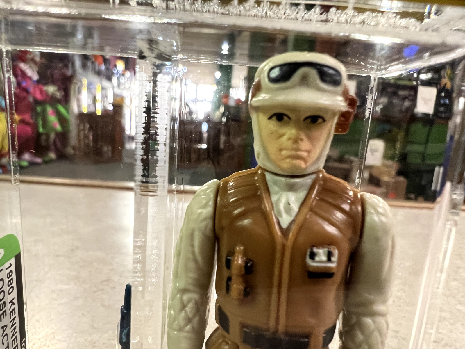 Rebel Soldier (Hoth Battle Gear) sold