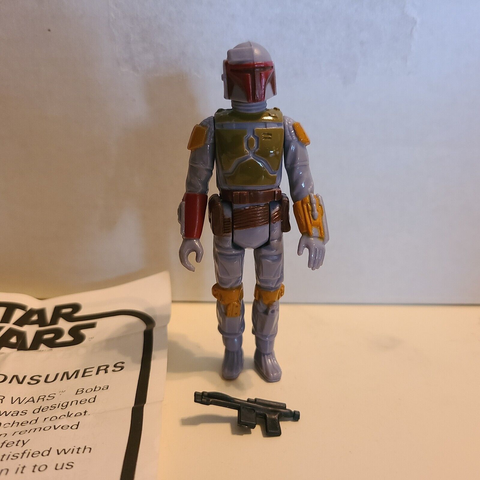 Boba Fett sold