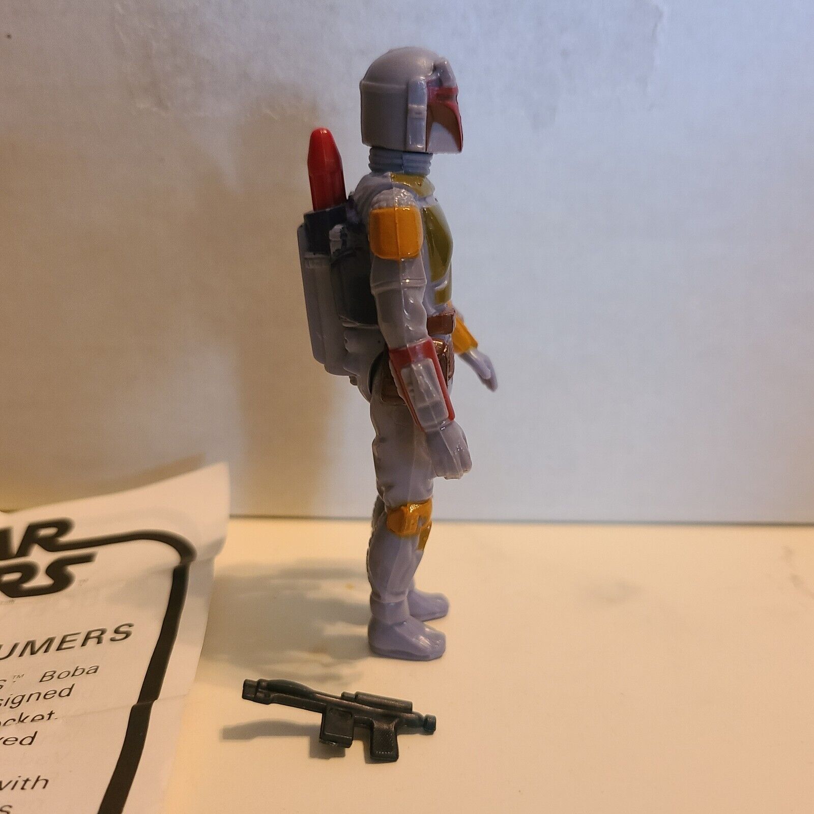 Boba Fett sold