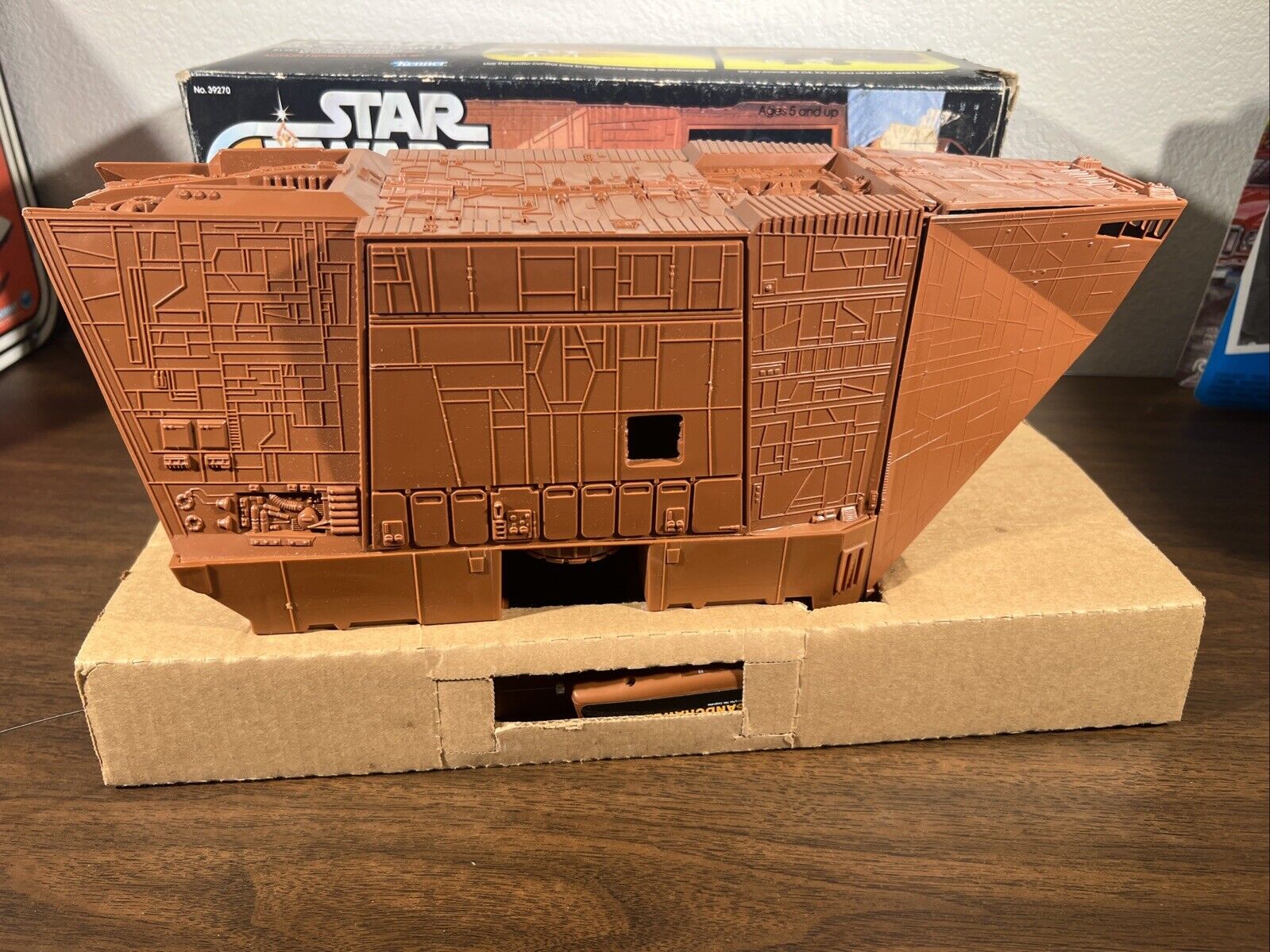 Radio Controlled Jawa Sandcrawler sold