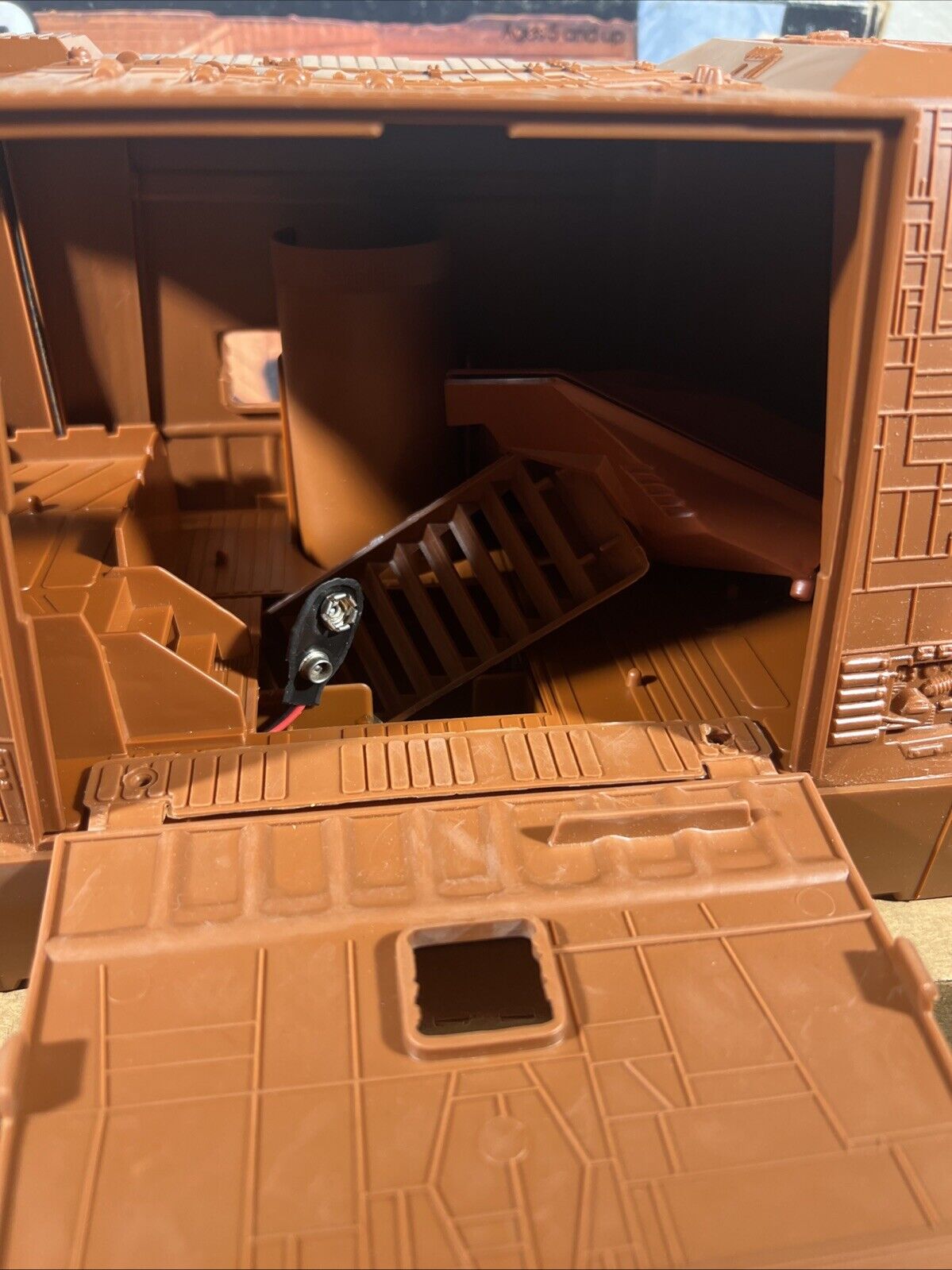 Radio Controlled Jawa Sandcrawler sold