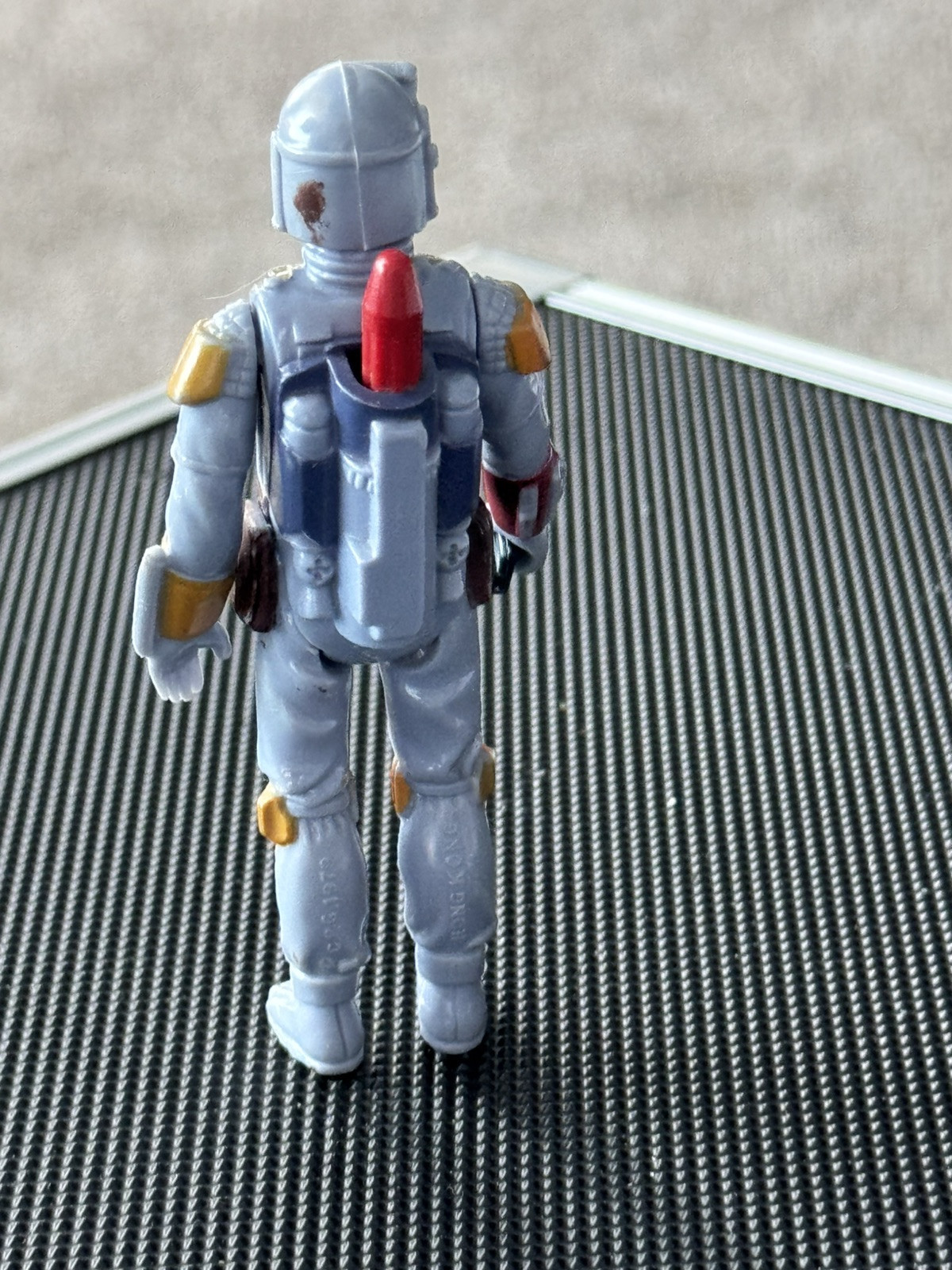 Boba Fett sold