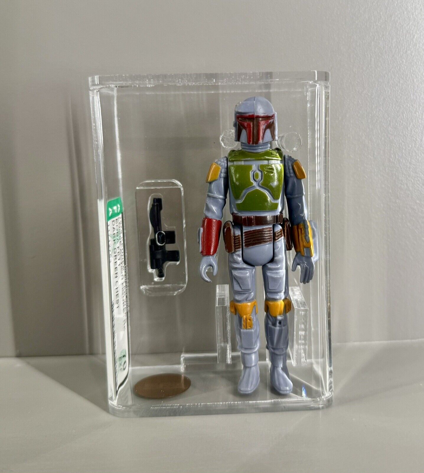 Boba Fett sold