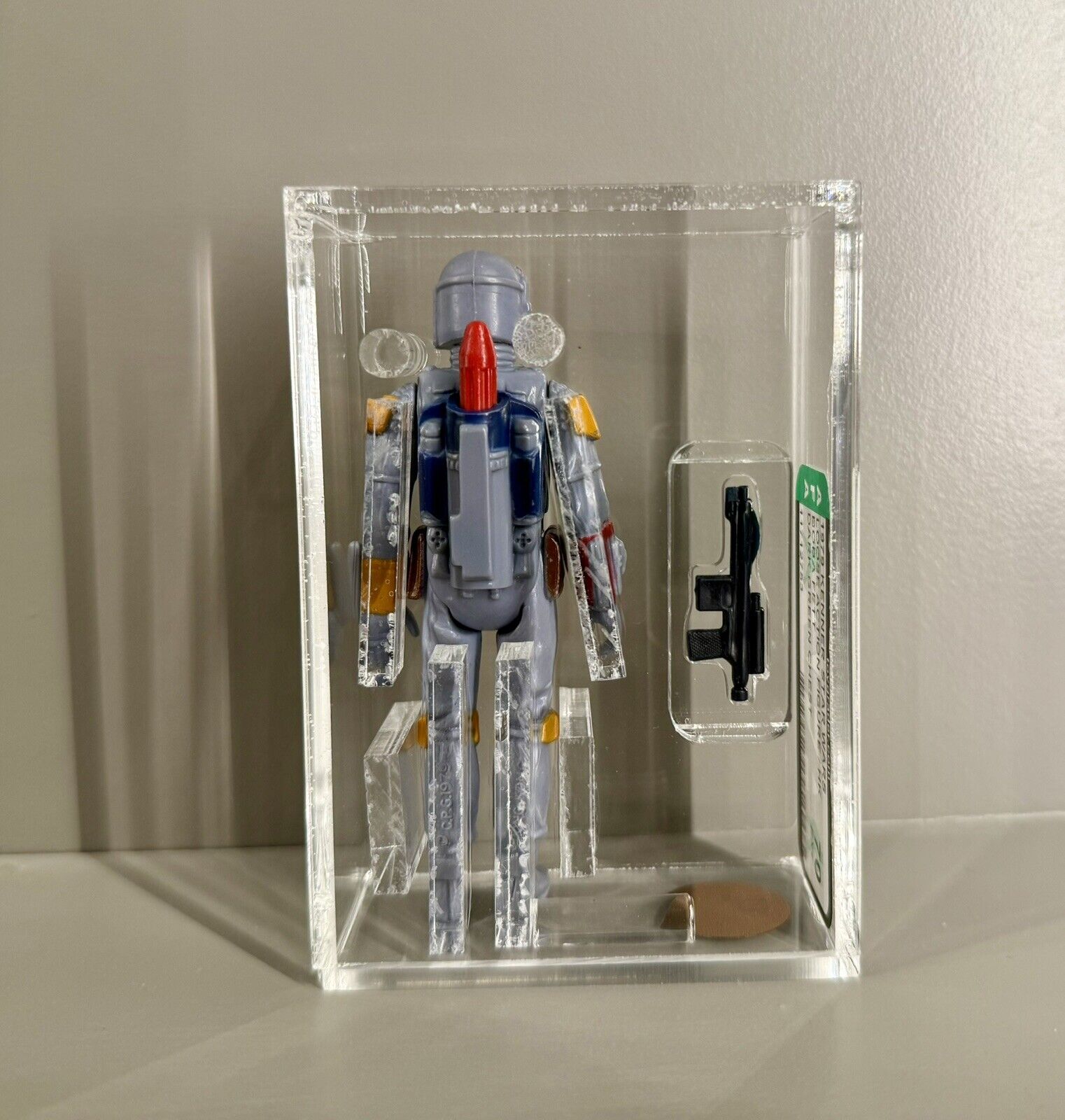 Boba Fett sold