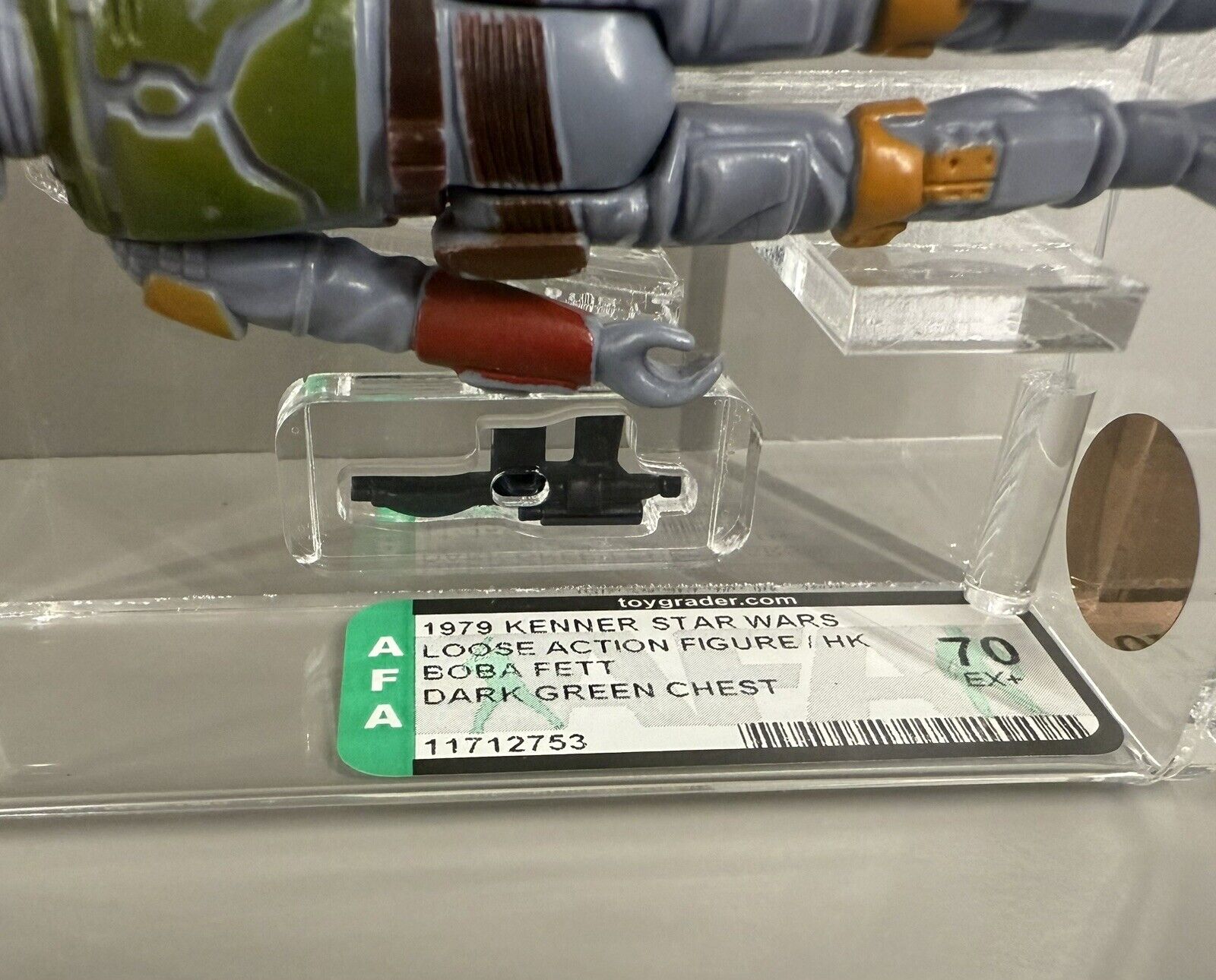 Boba Fett sold