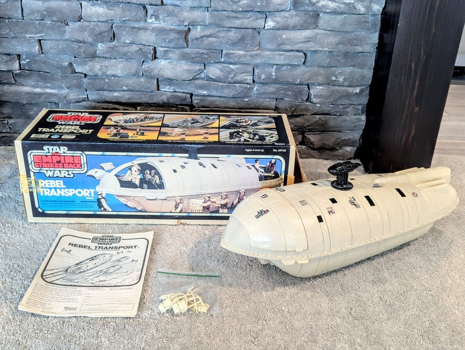 Rebel Transport sold