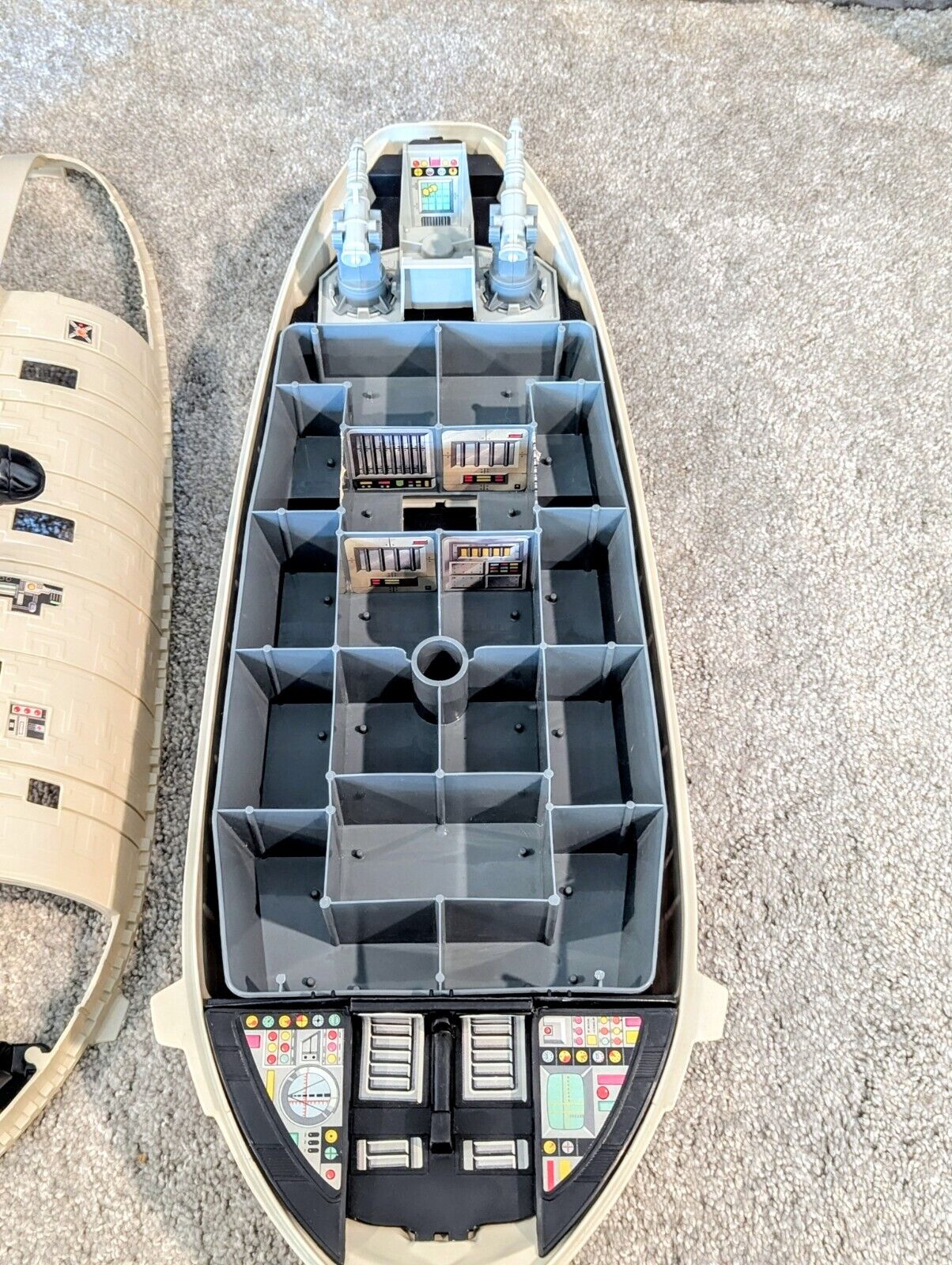 Rebel Transport sold