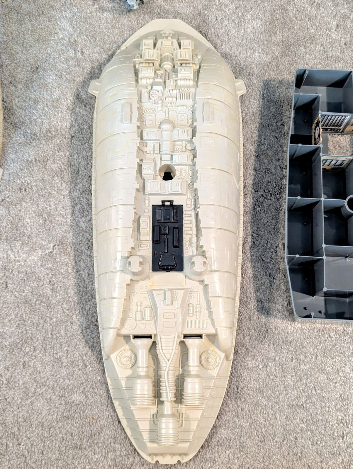 Rebel Transport sold
