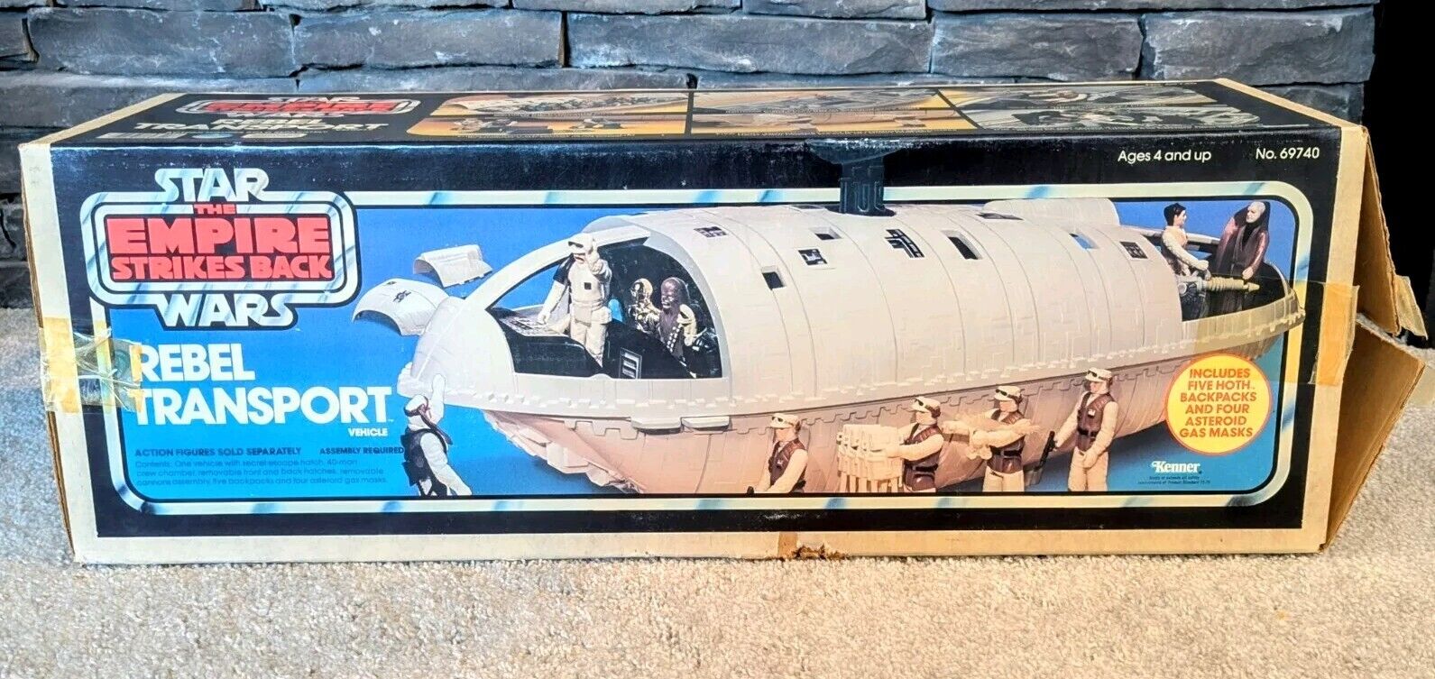 Rebel Transport sold