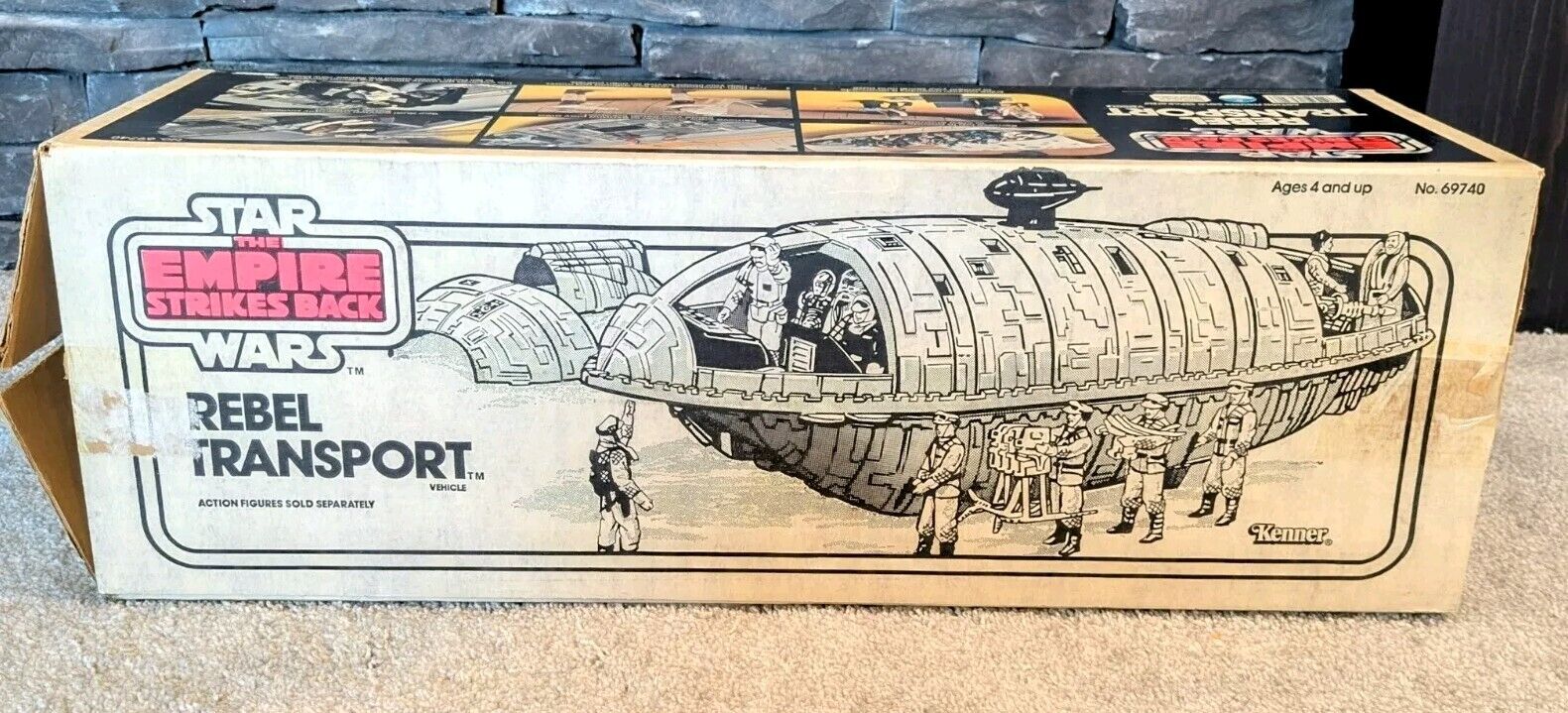 Rebel Transport sold