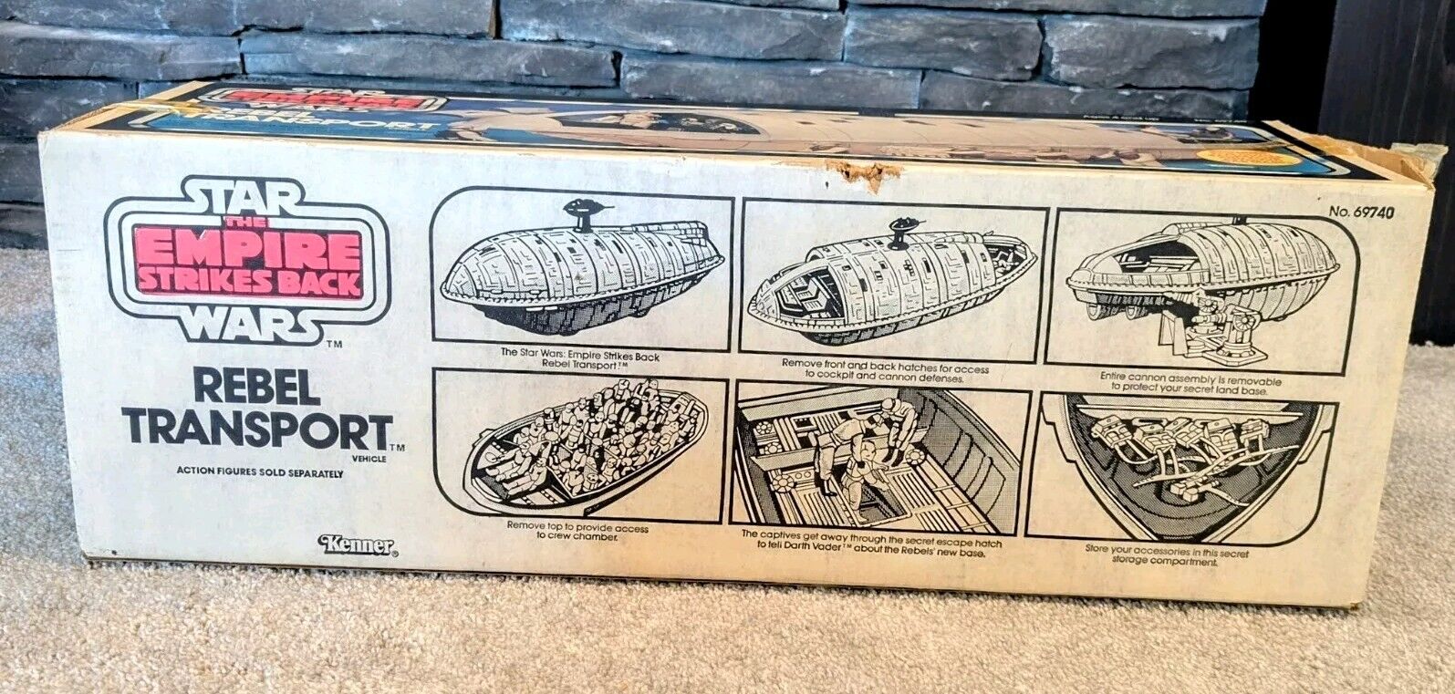 Rebel Transport sold