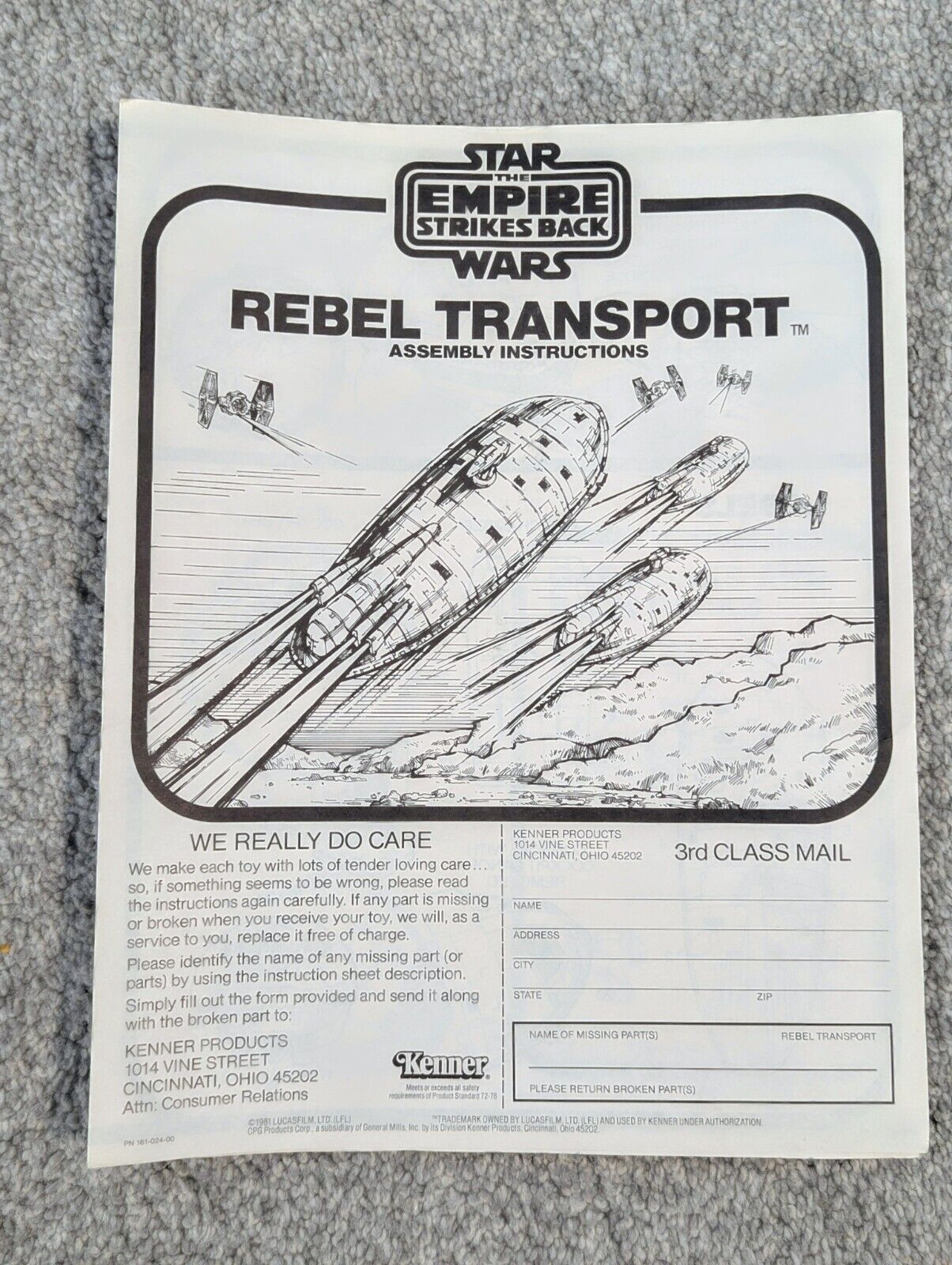 Rebel Transport sold