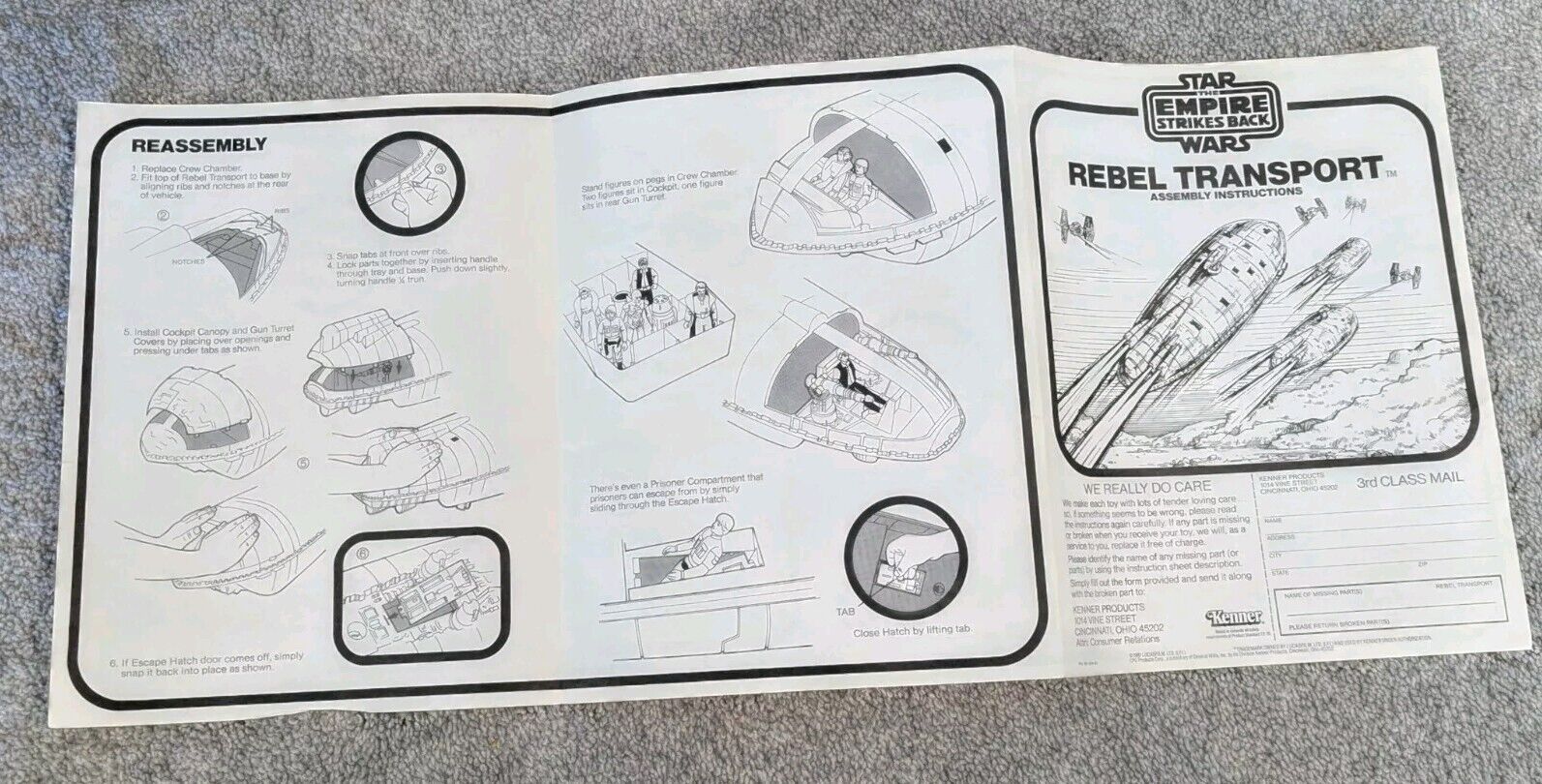 Rebel Transport sold