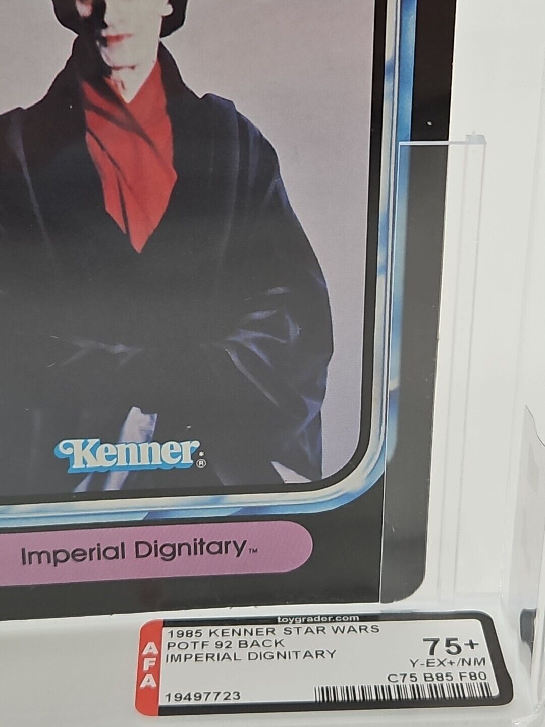 Imperial Dignitary sold