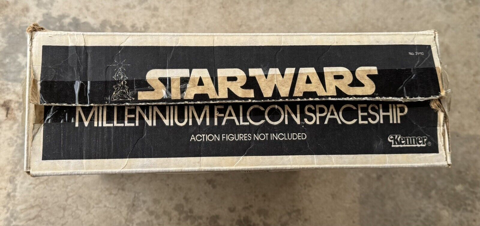 Millennium Falcon sold
