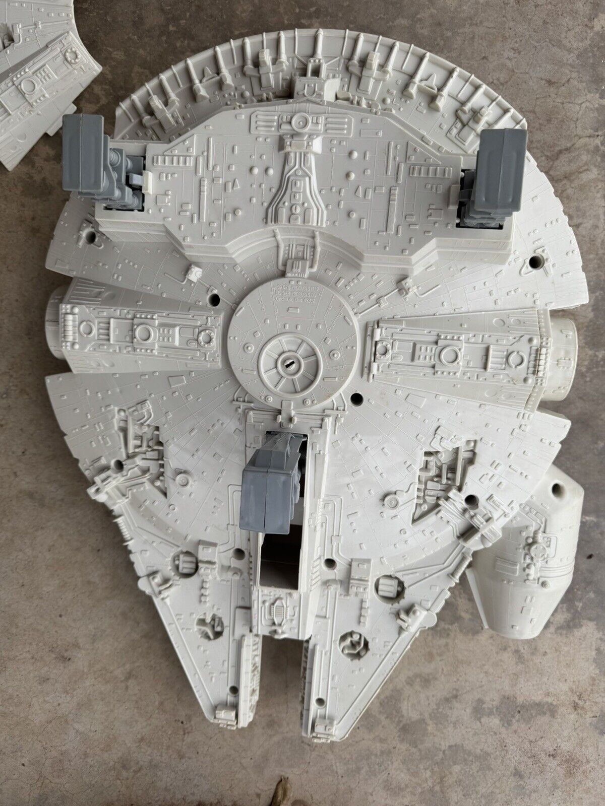 Millennium Falcon sold