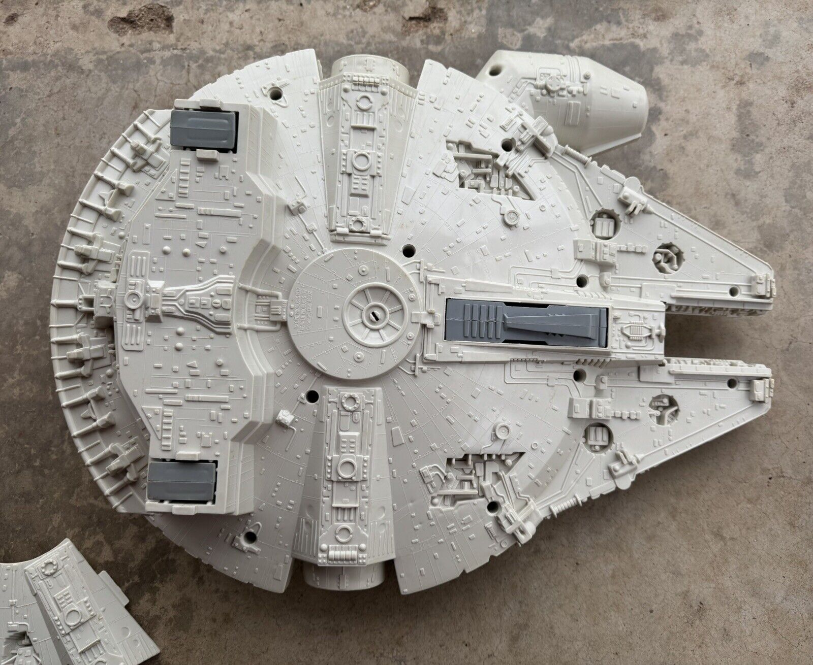 Millennium Falcon sold