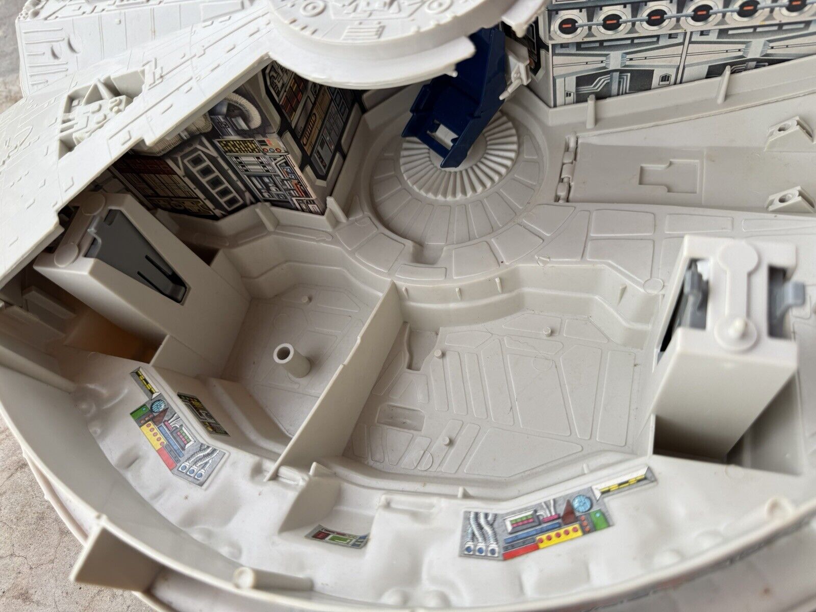 Millennium Falcon sold