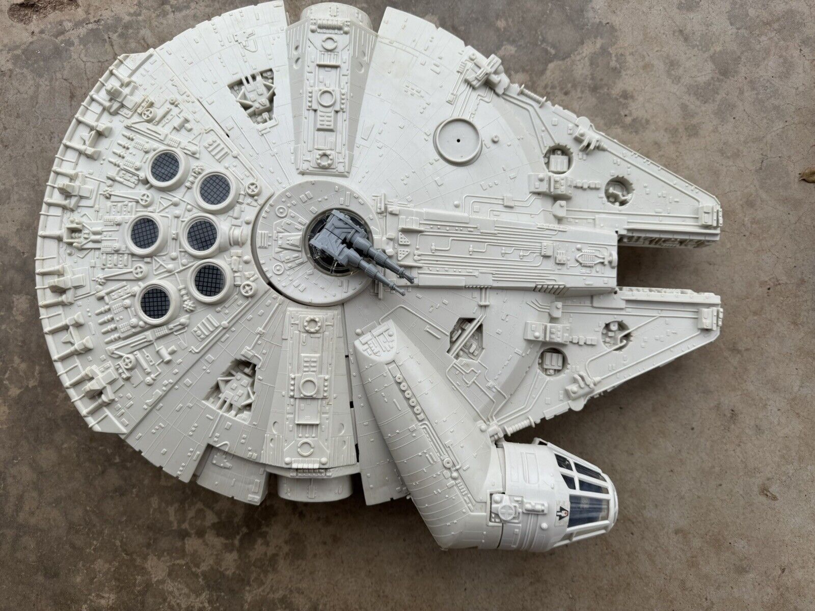 Millennium Falcon sold