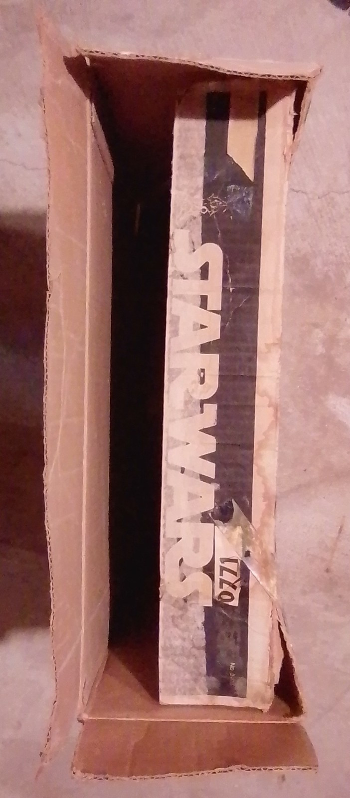 Millennium Falcon sold