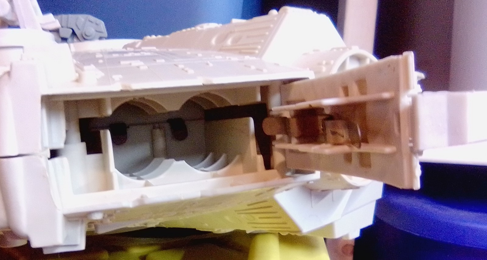 Millennium Falcon sold