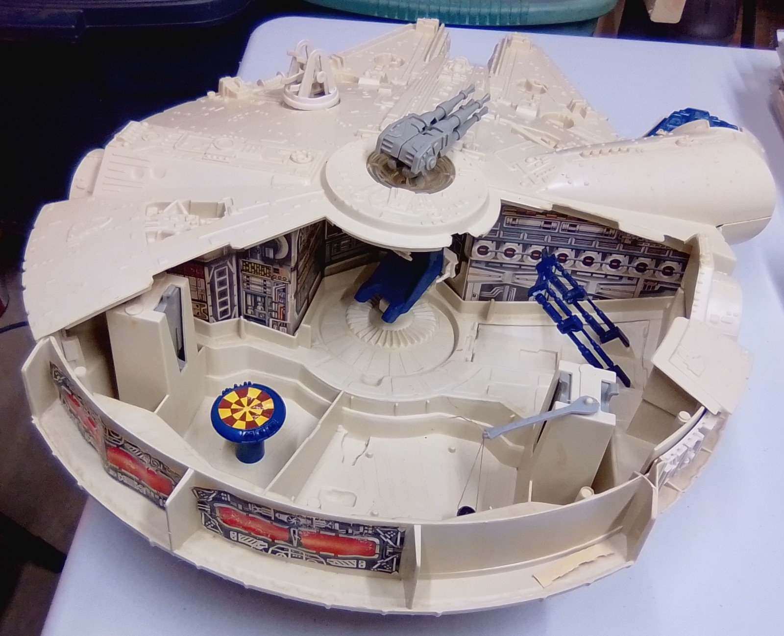 Millennium Falcon sold