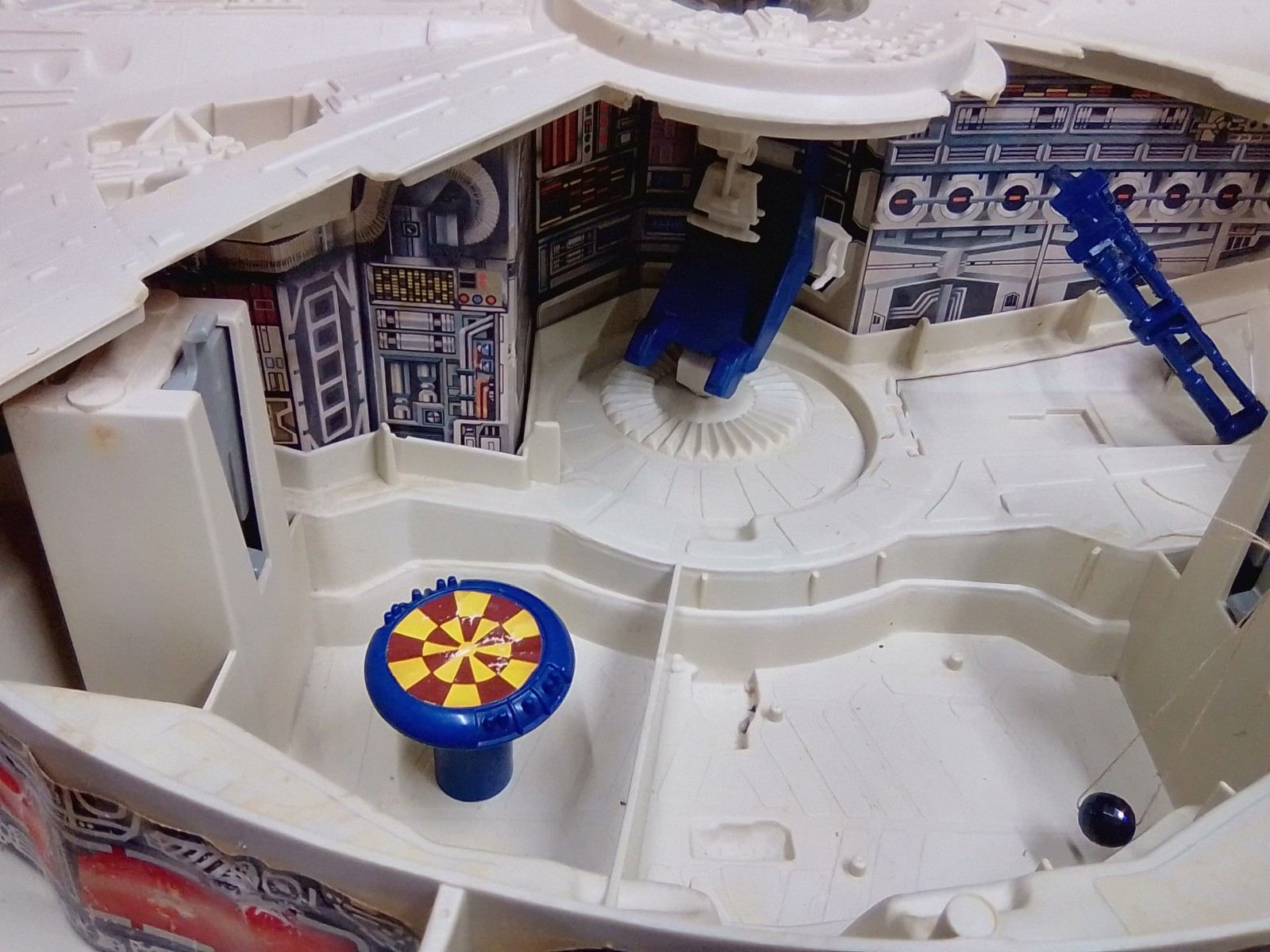 Millennium Falcon sold