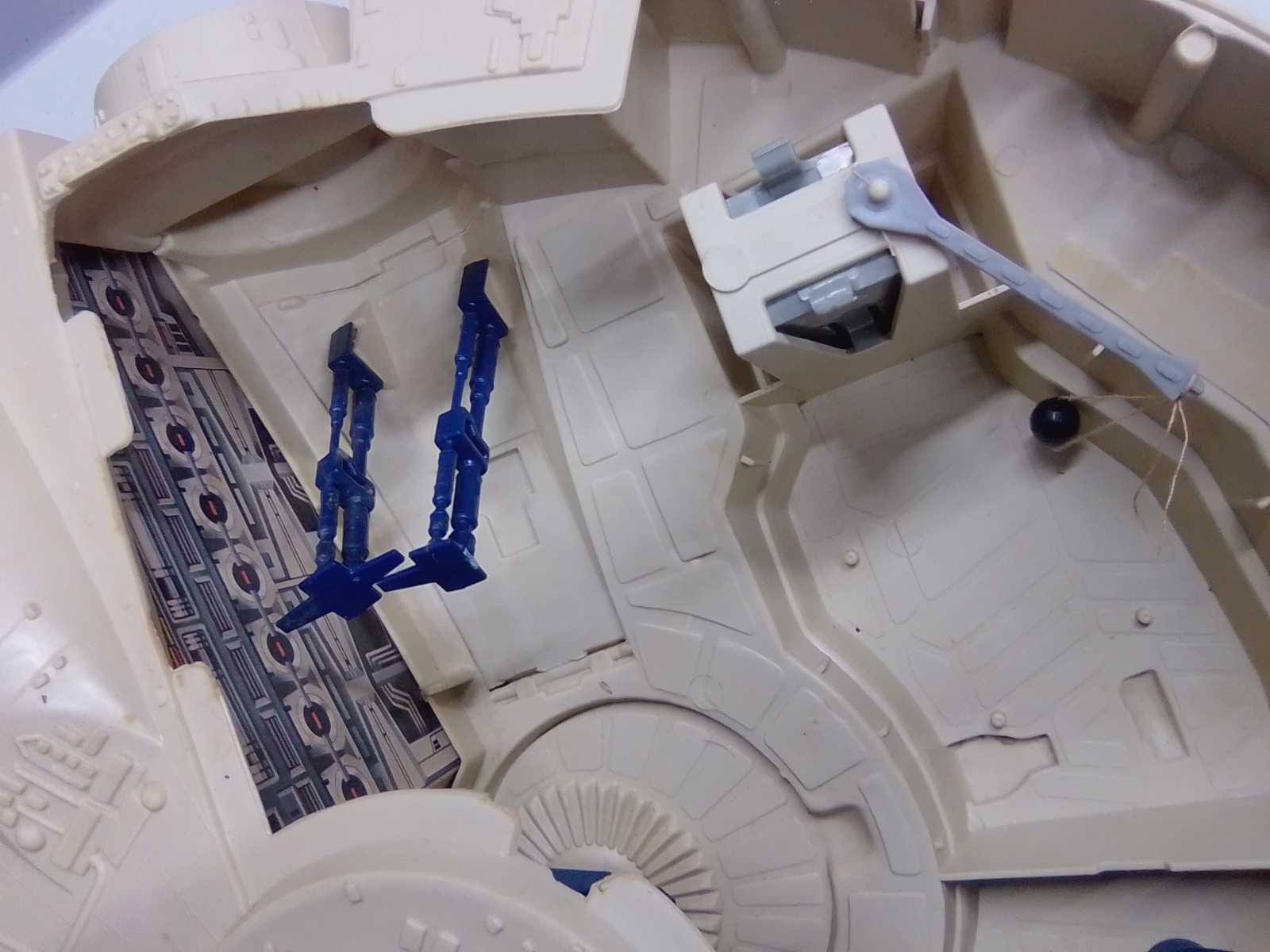 Millennium Falcon sold