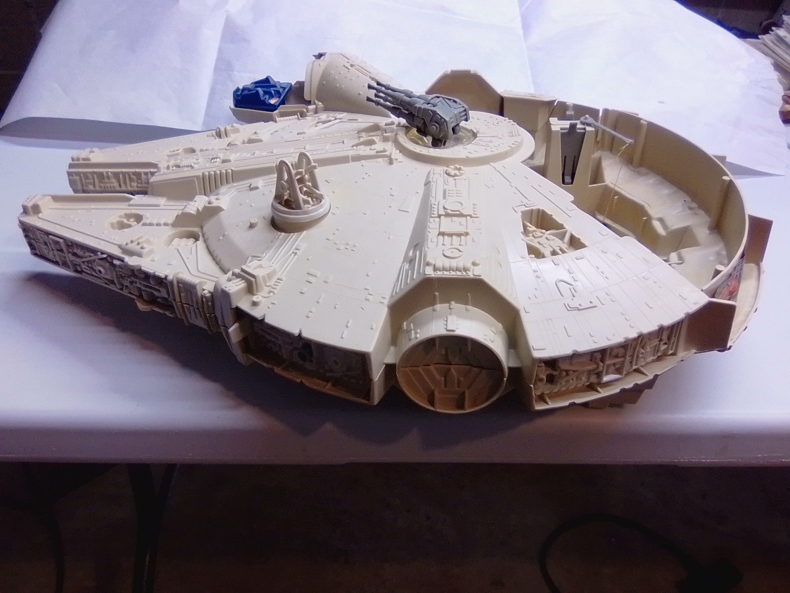 Millennium Falcon sold