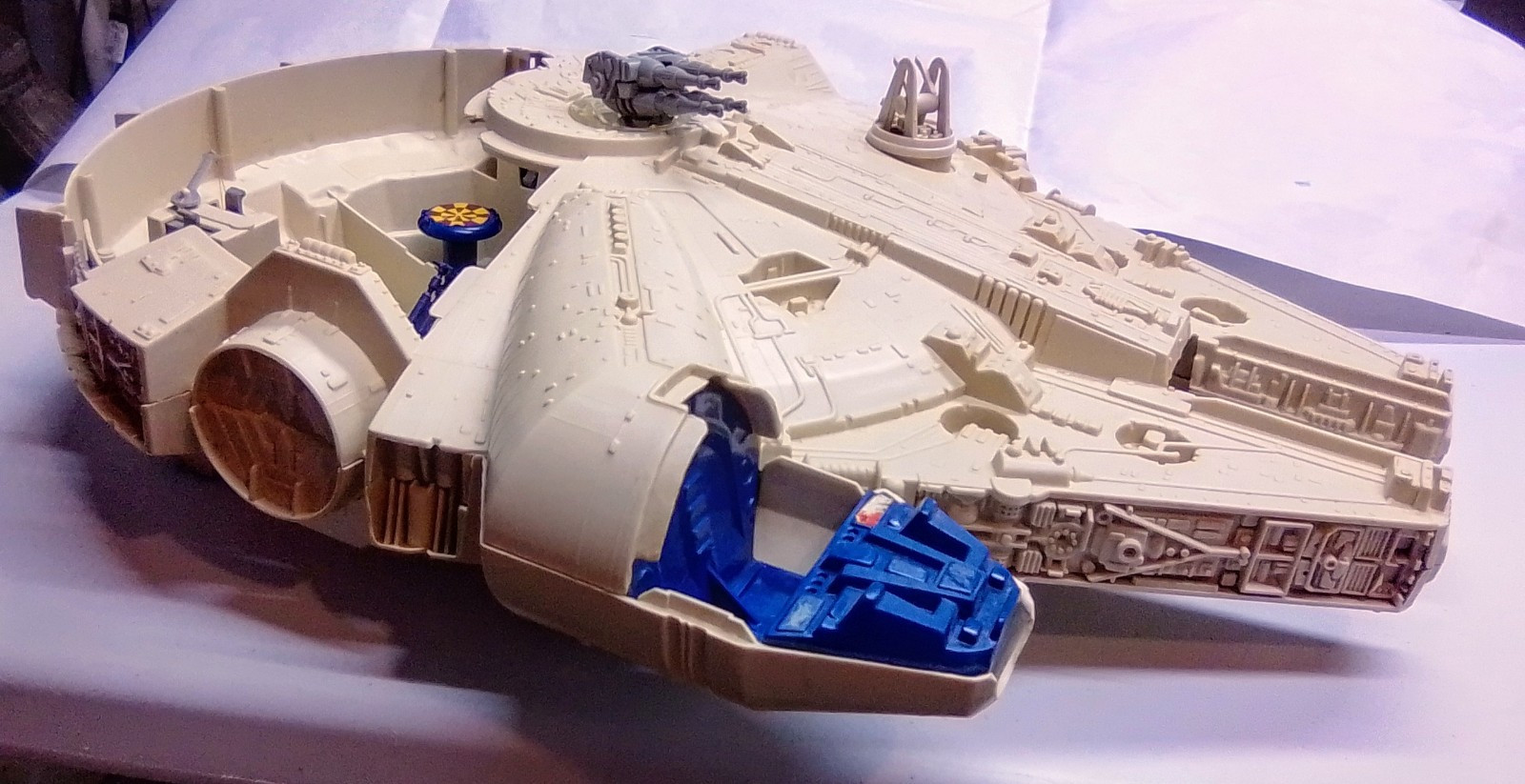 Millennium Falcon sold