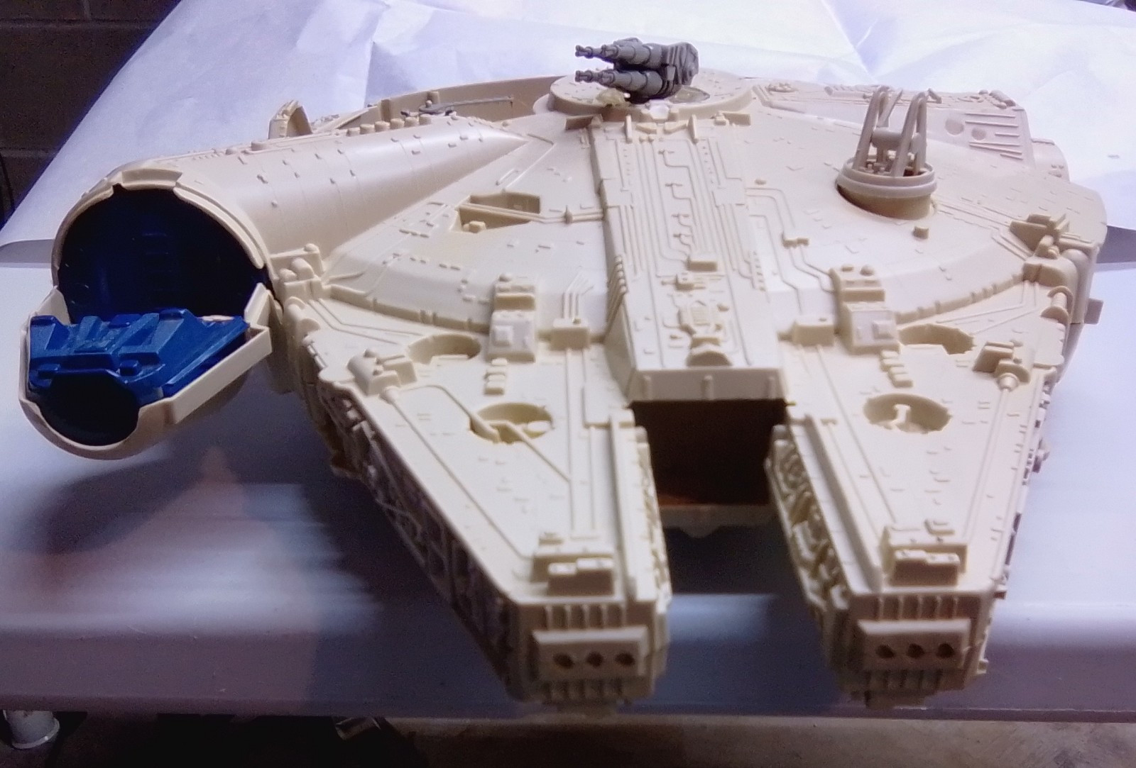Millennium Falcon sold