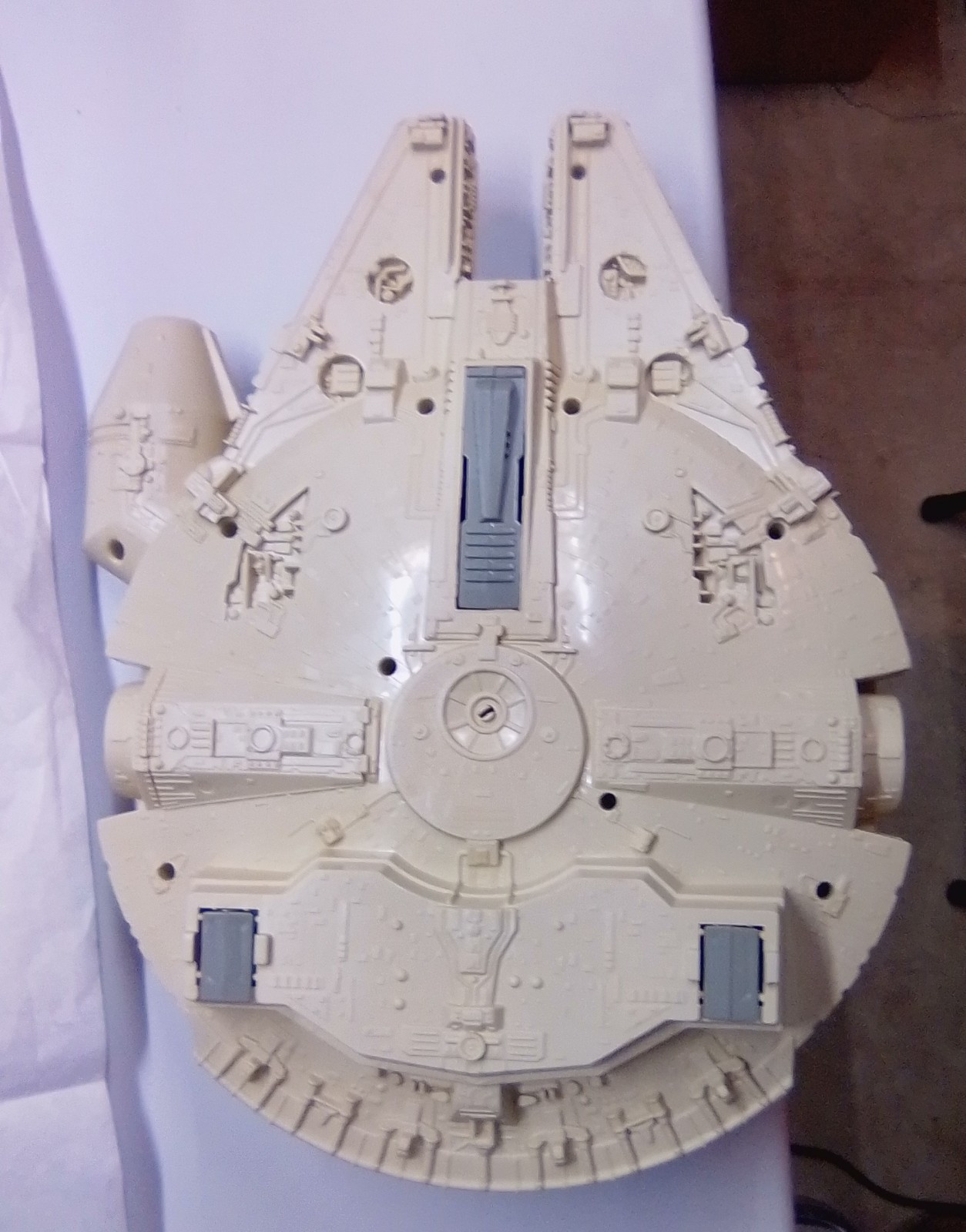 Millennium Falcon sold