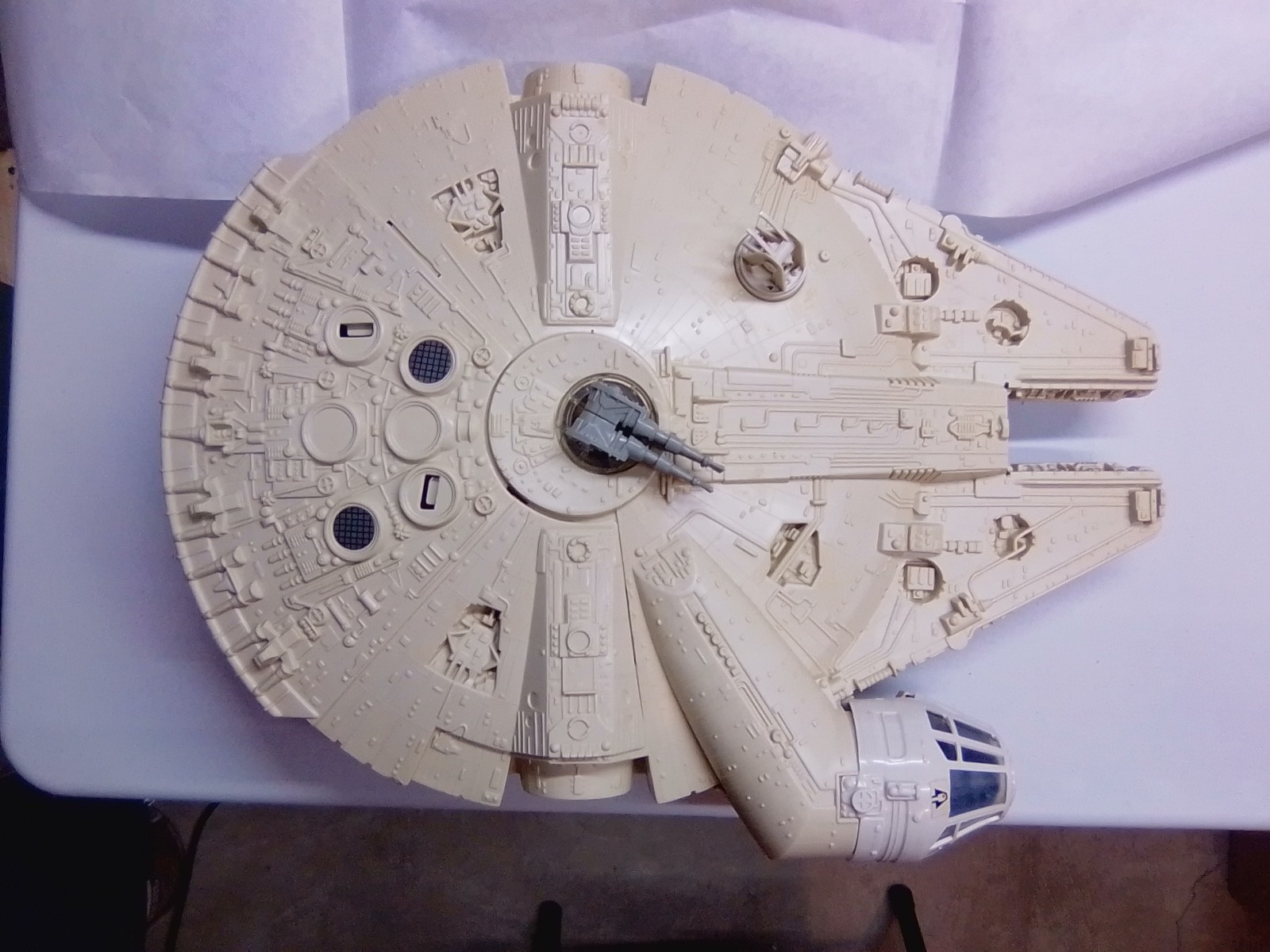 Millennium Falcon sold