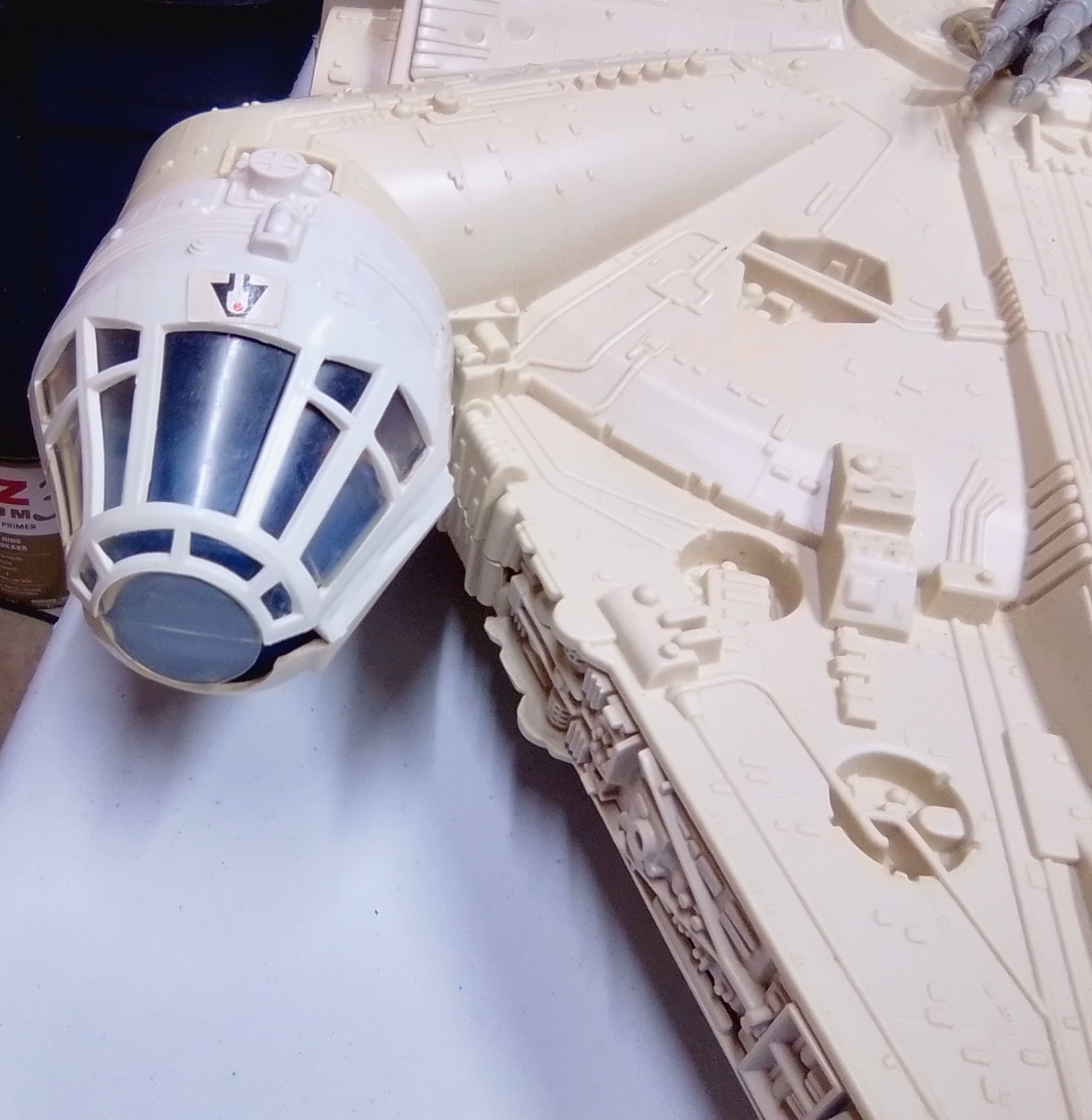 Millennium Falcon sold