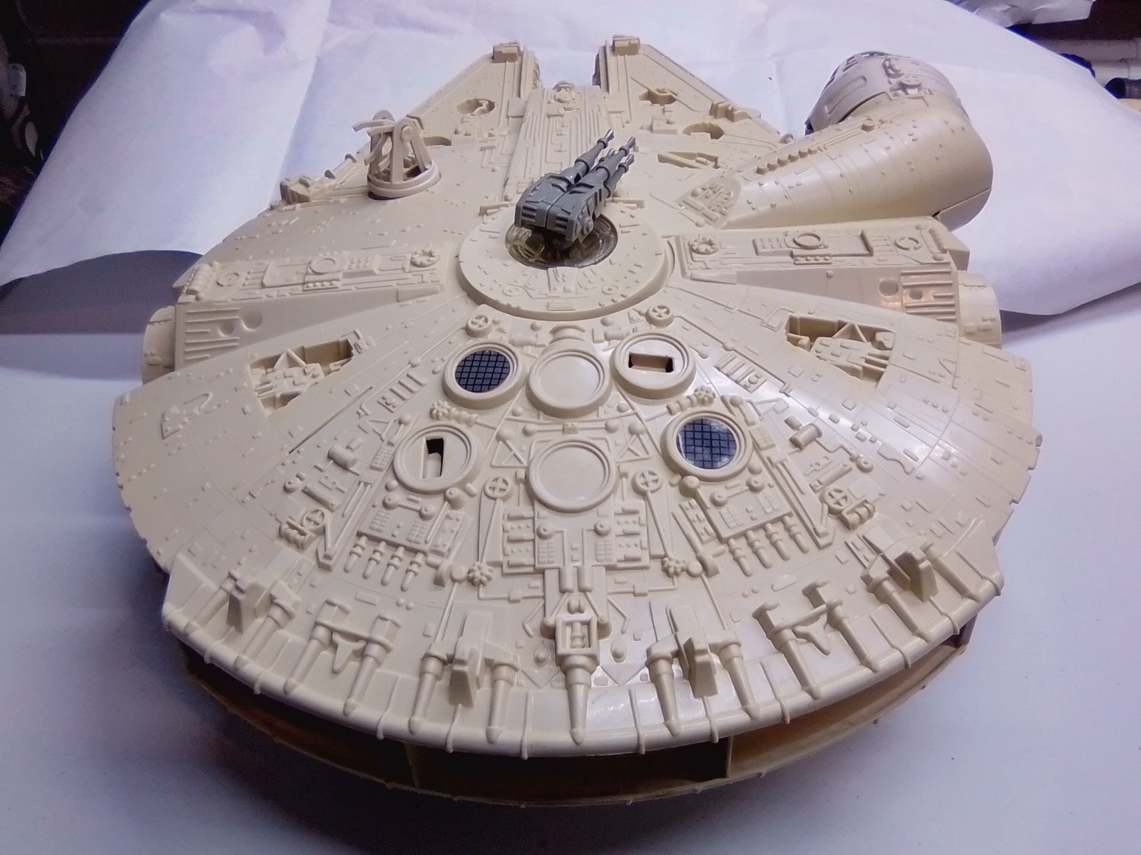 Millennium Falcon sold