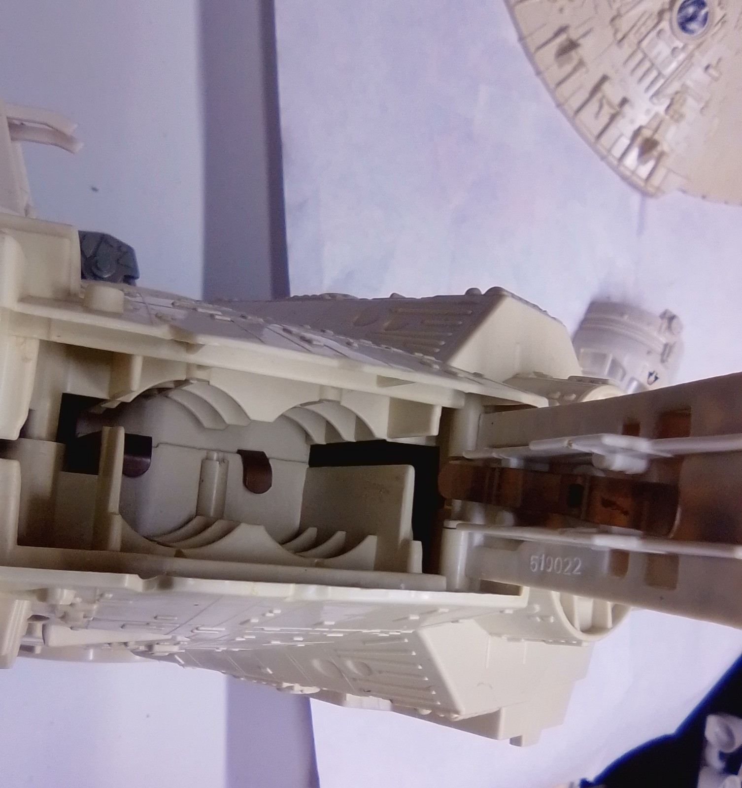 Millennium Falcon sold