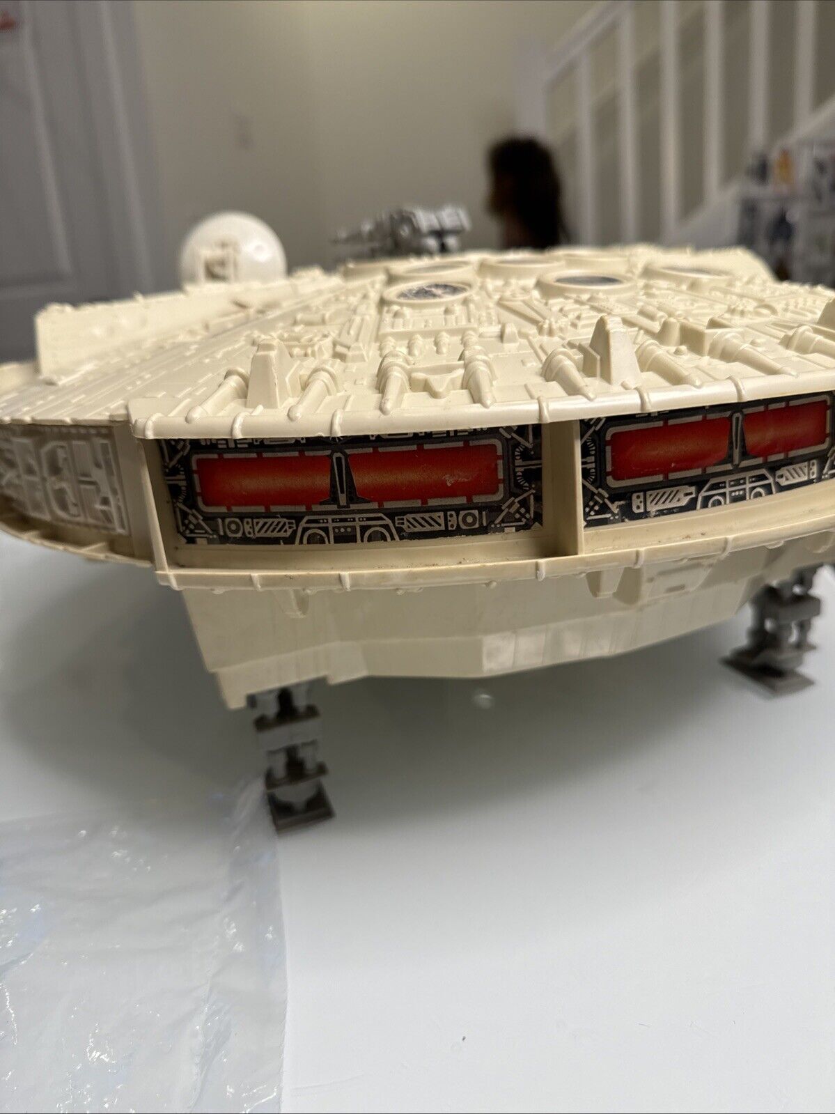 Millennium Falcon sold