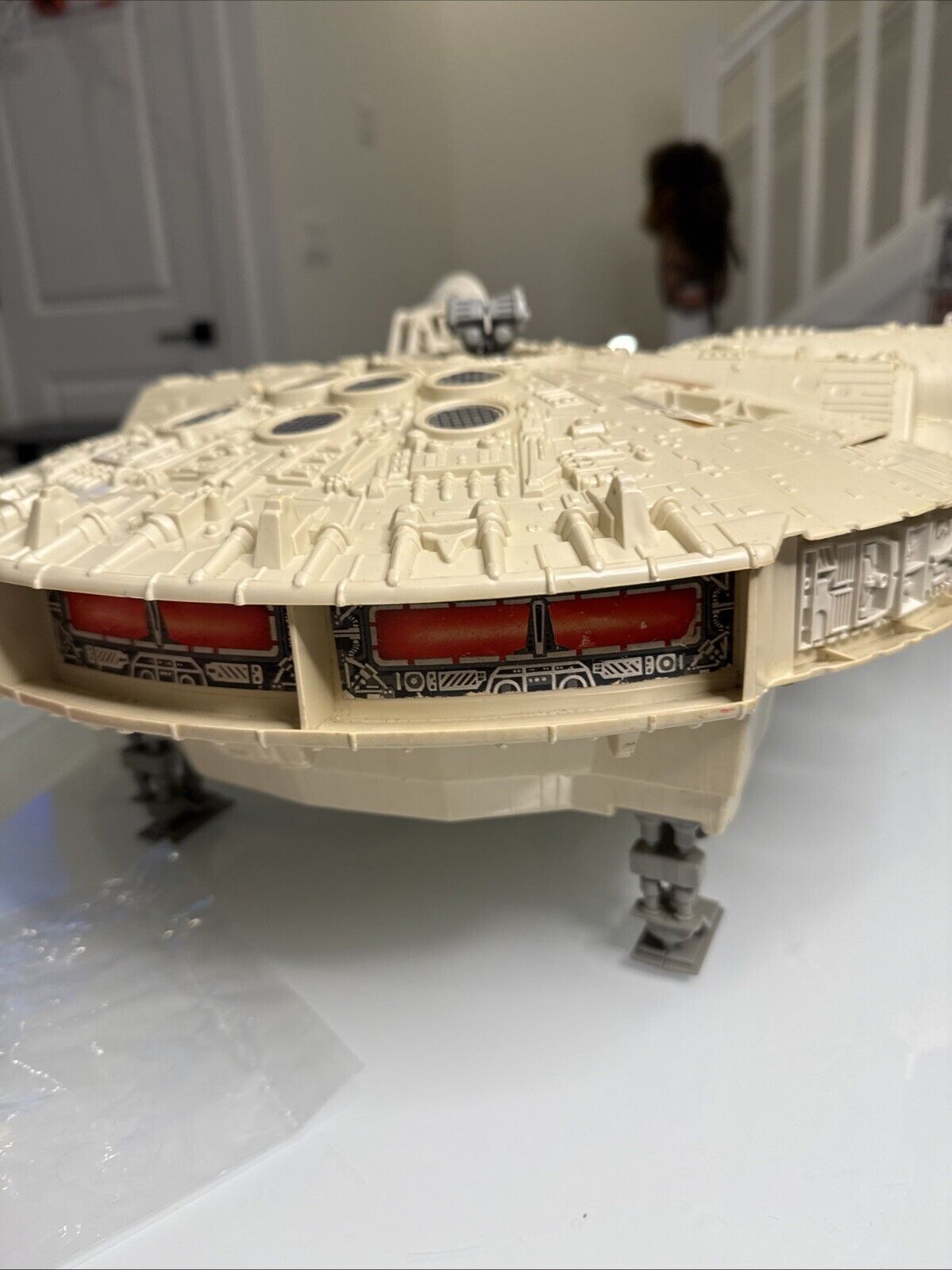 Millennium Falcon sold