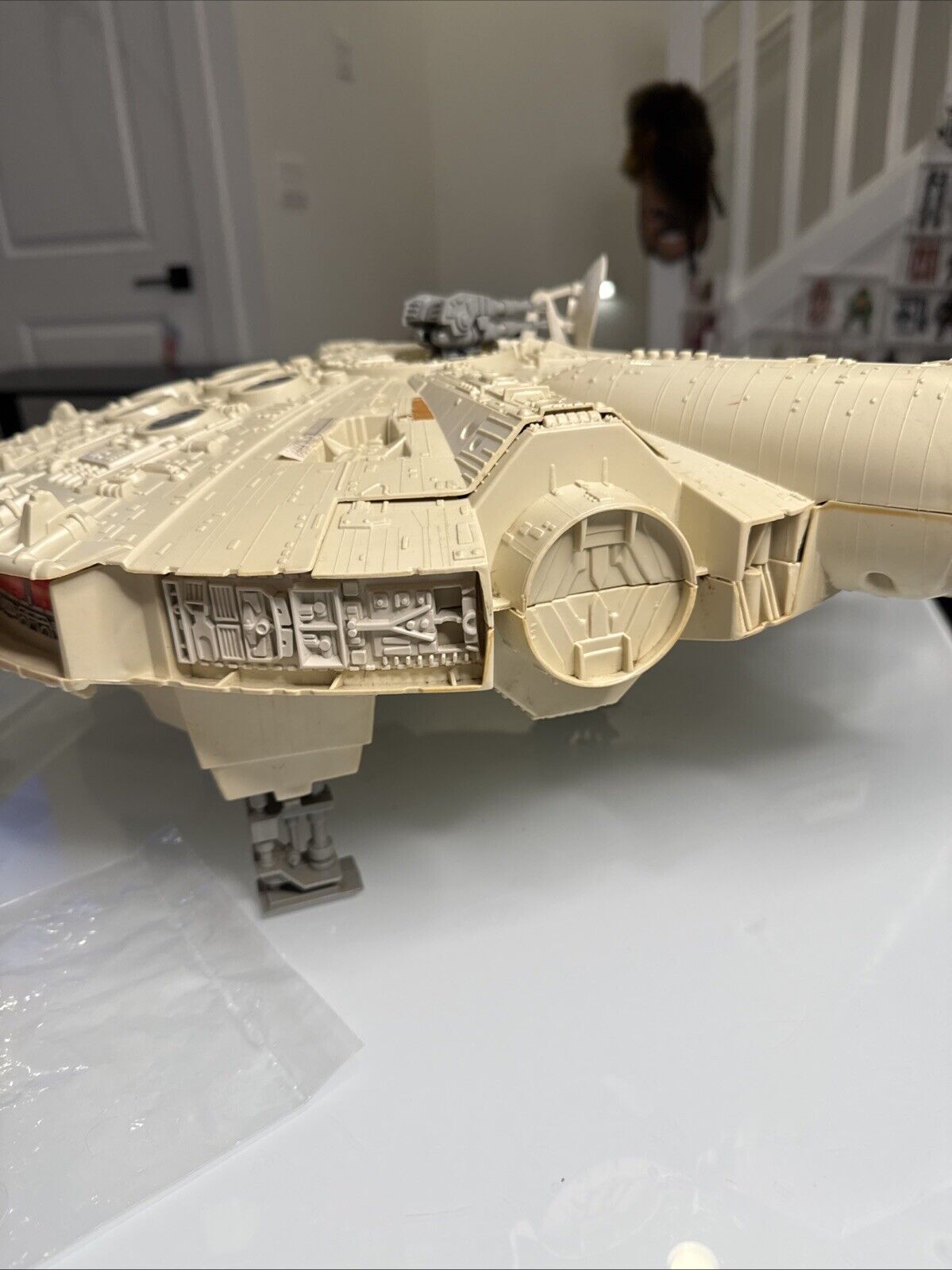 Millennium Falcon sold