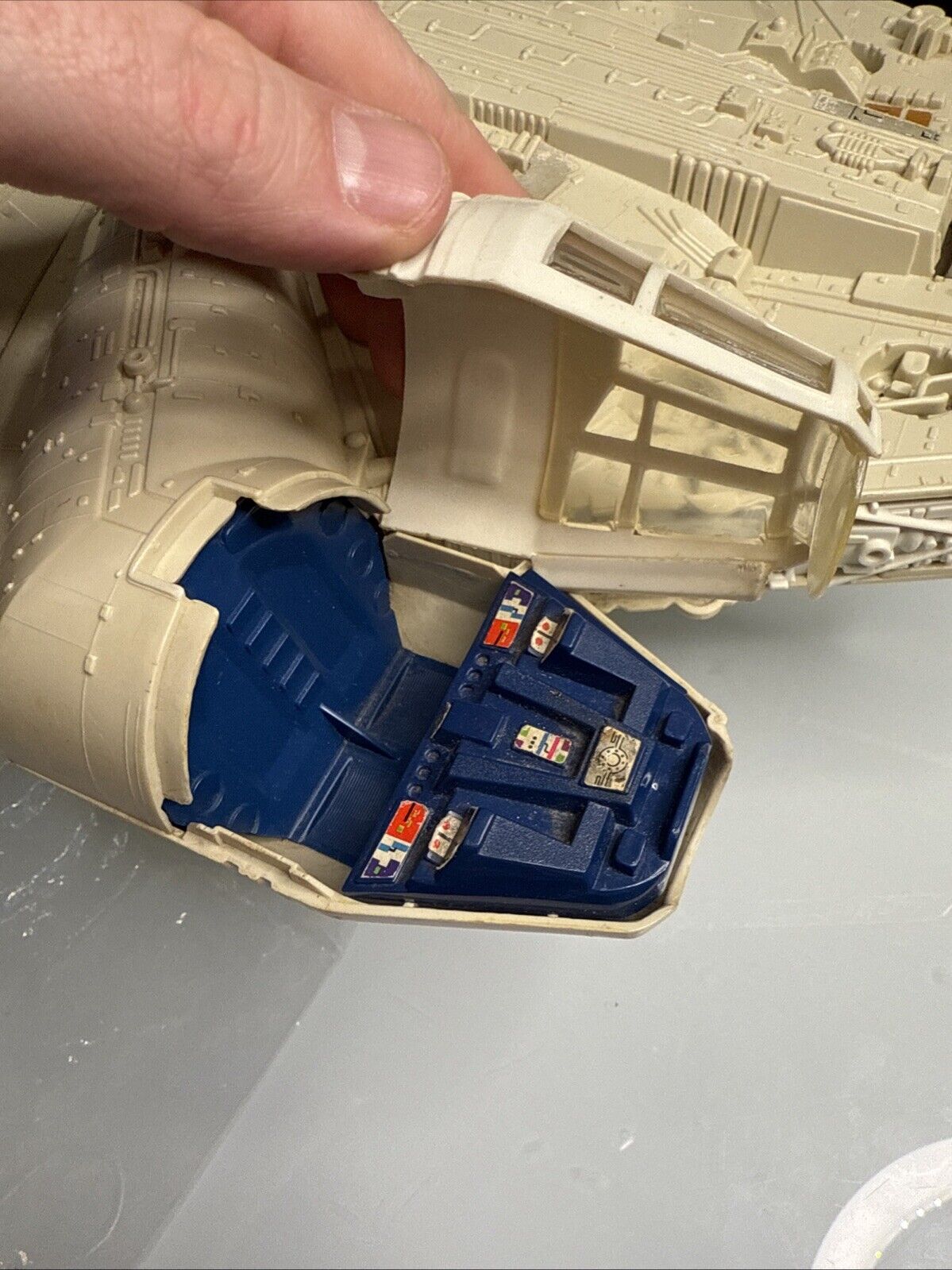 Millennium Falcon sold