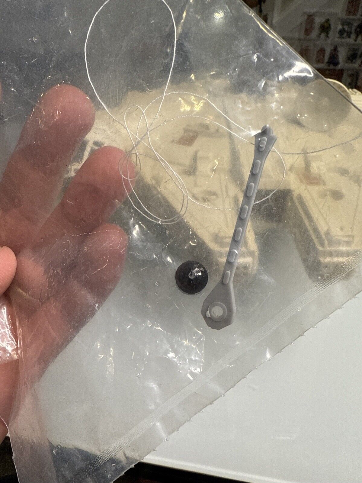 Millennium Falcon sold